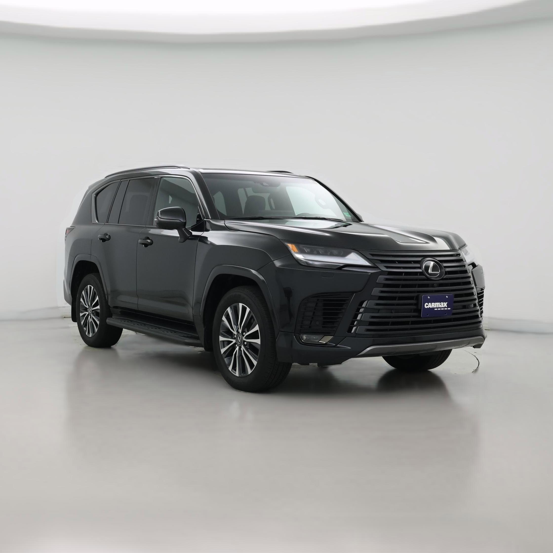Thumbnail: 2024 Lexus LX - 1