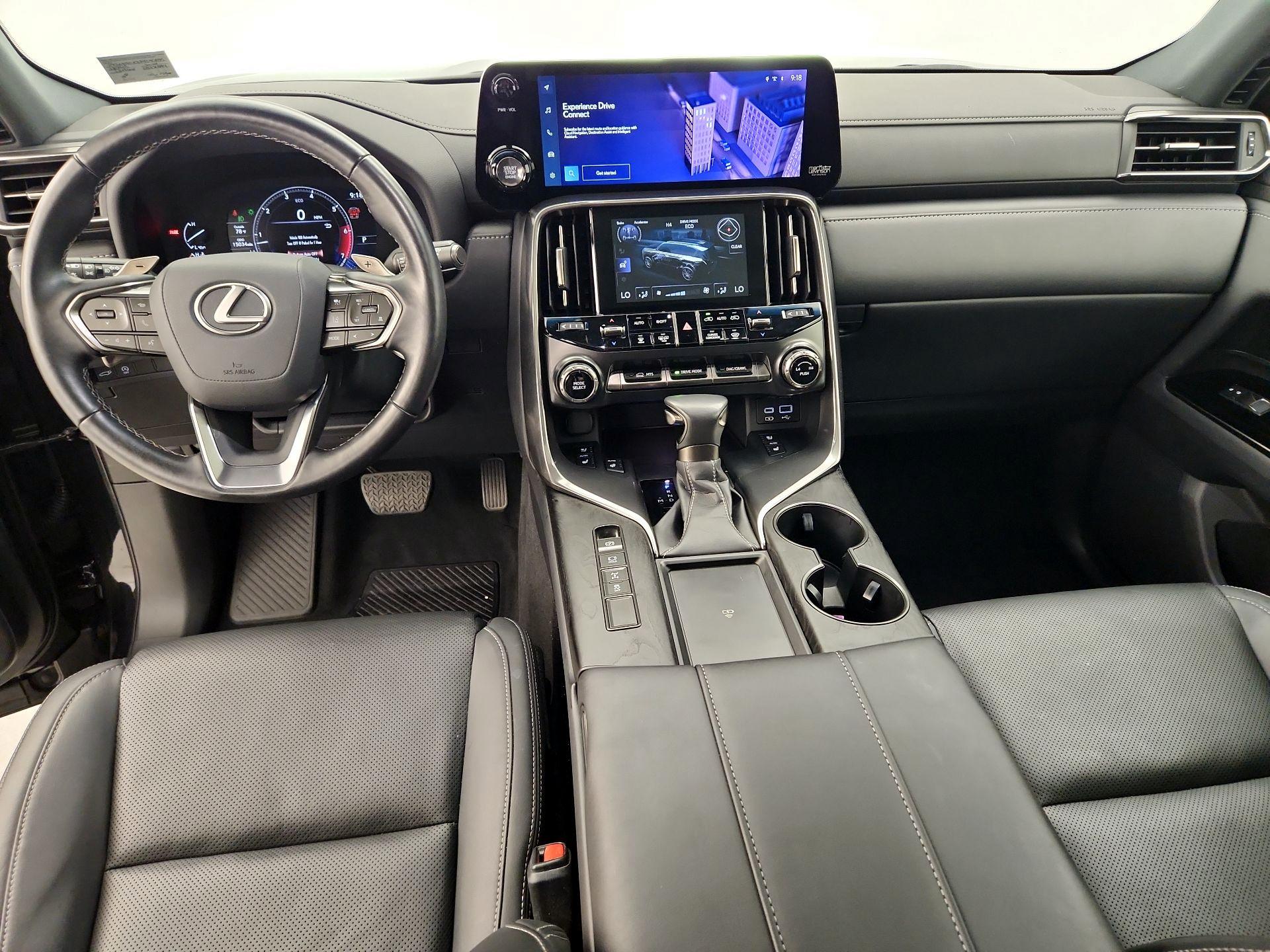 Thumbnail: 2024 Lexus LX - 9