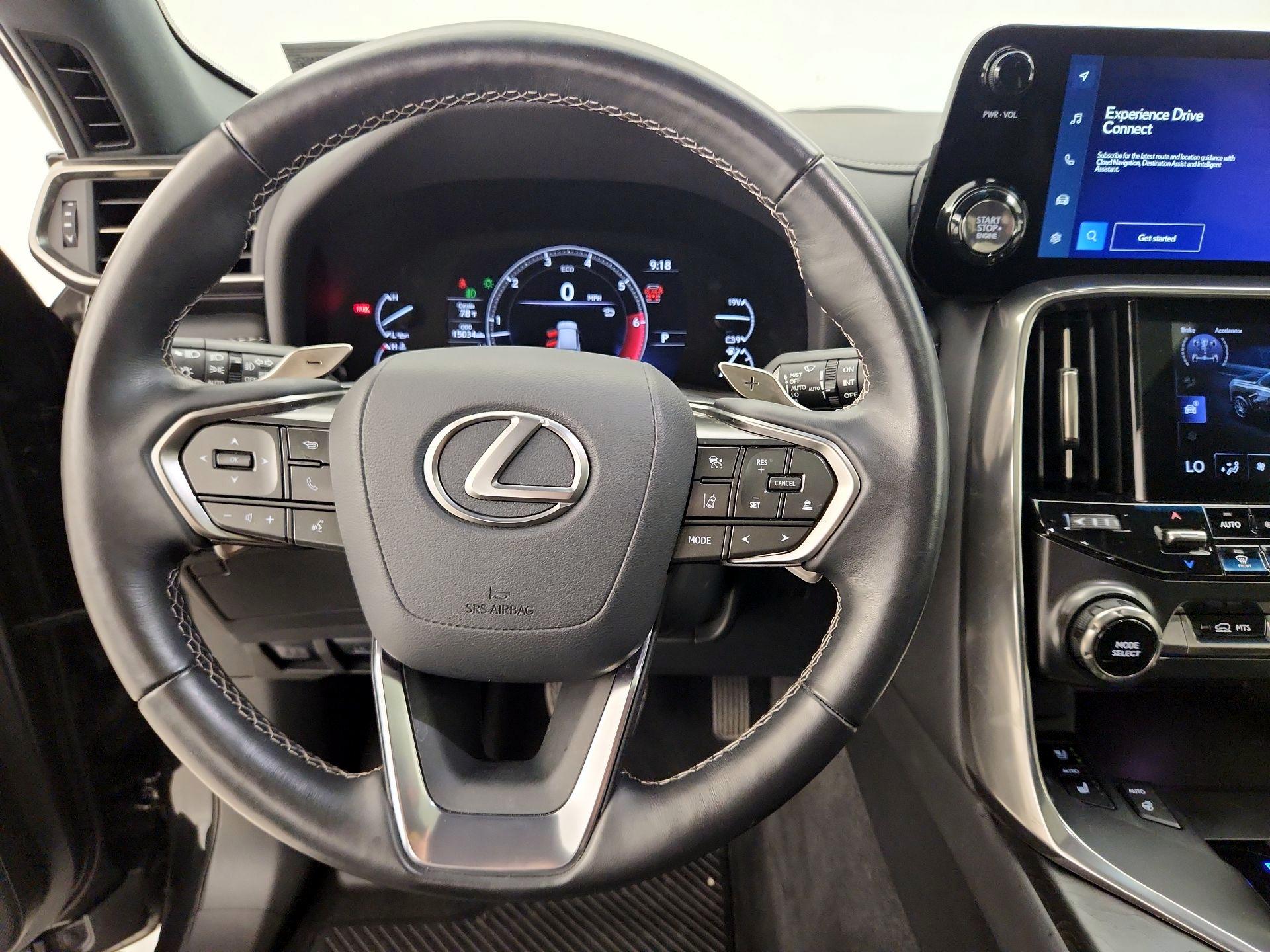 Thumbnail: 2024 Lexus LX - 10