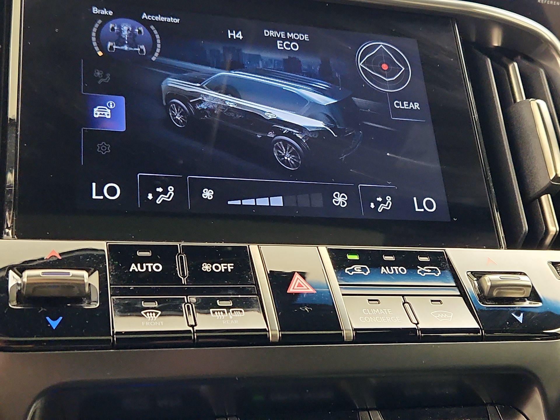 Thumbnail: 2024 Lexus LX - 16