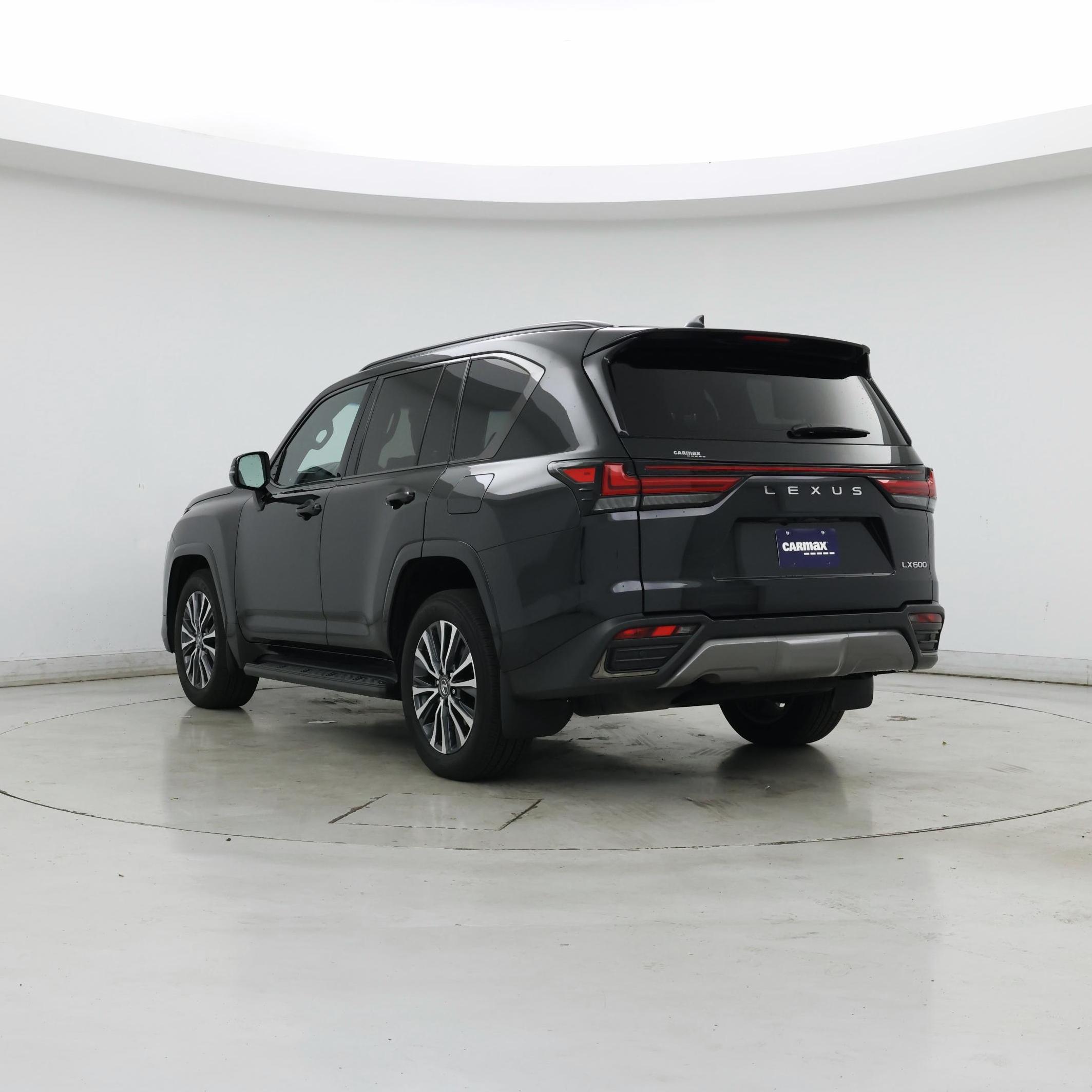 Thumbnail: 2024 Lexus LX - 2