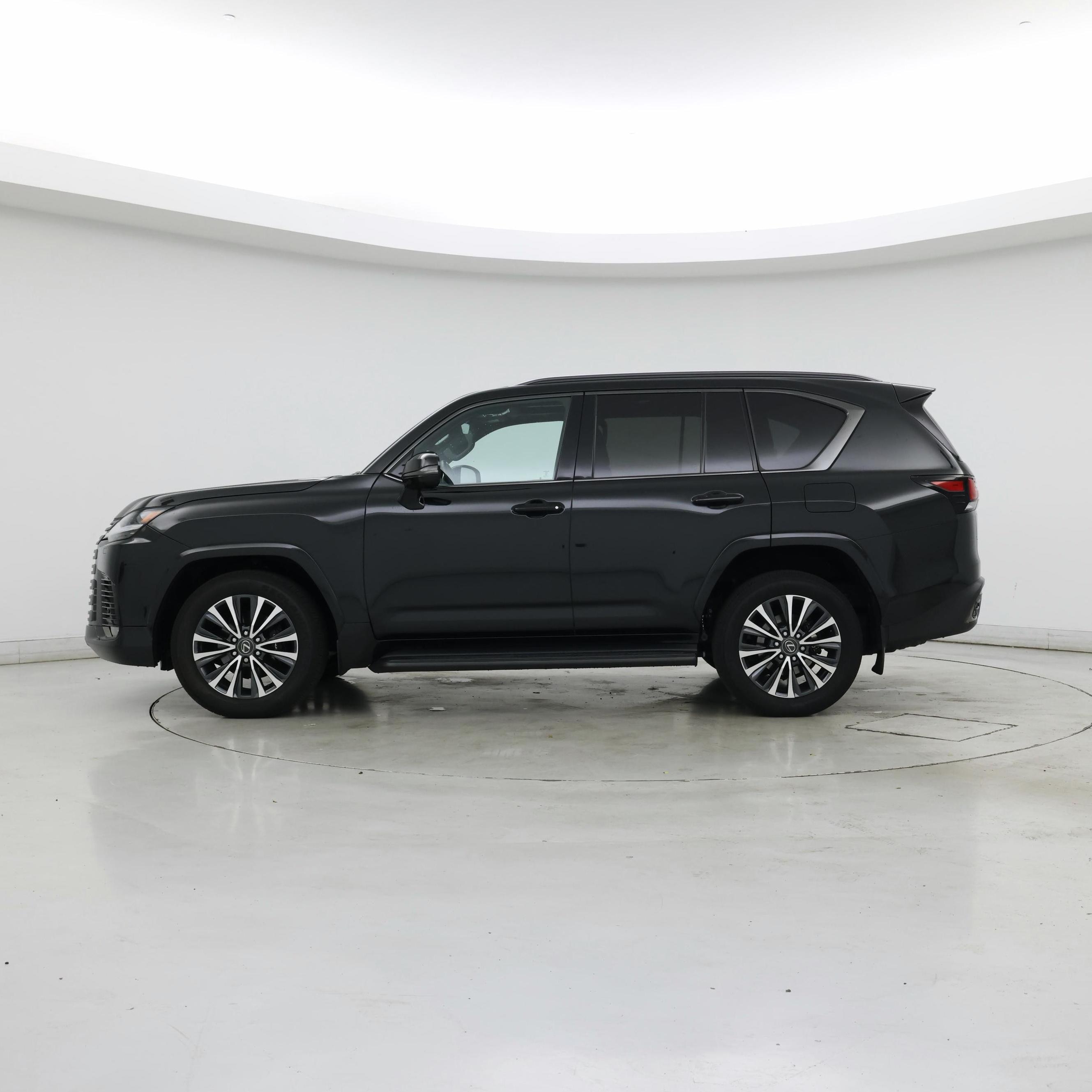 Thumbnail: 2024 Lexus LX - 3