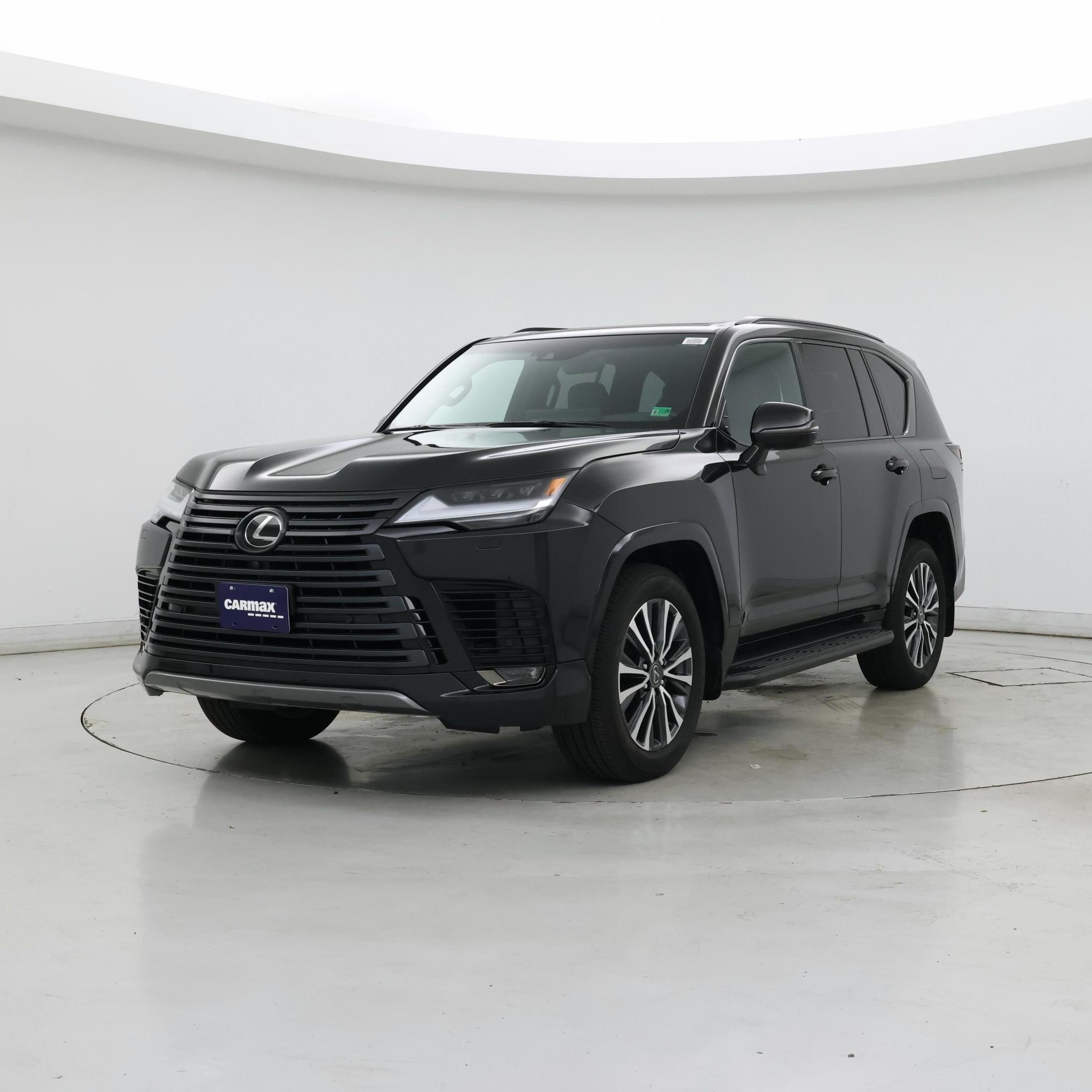 Thumbnail: 2024 Lexus LX - 4