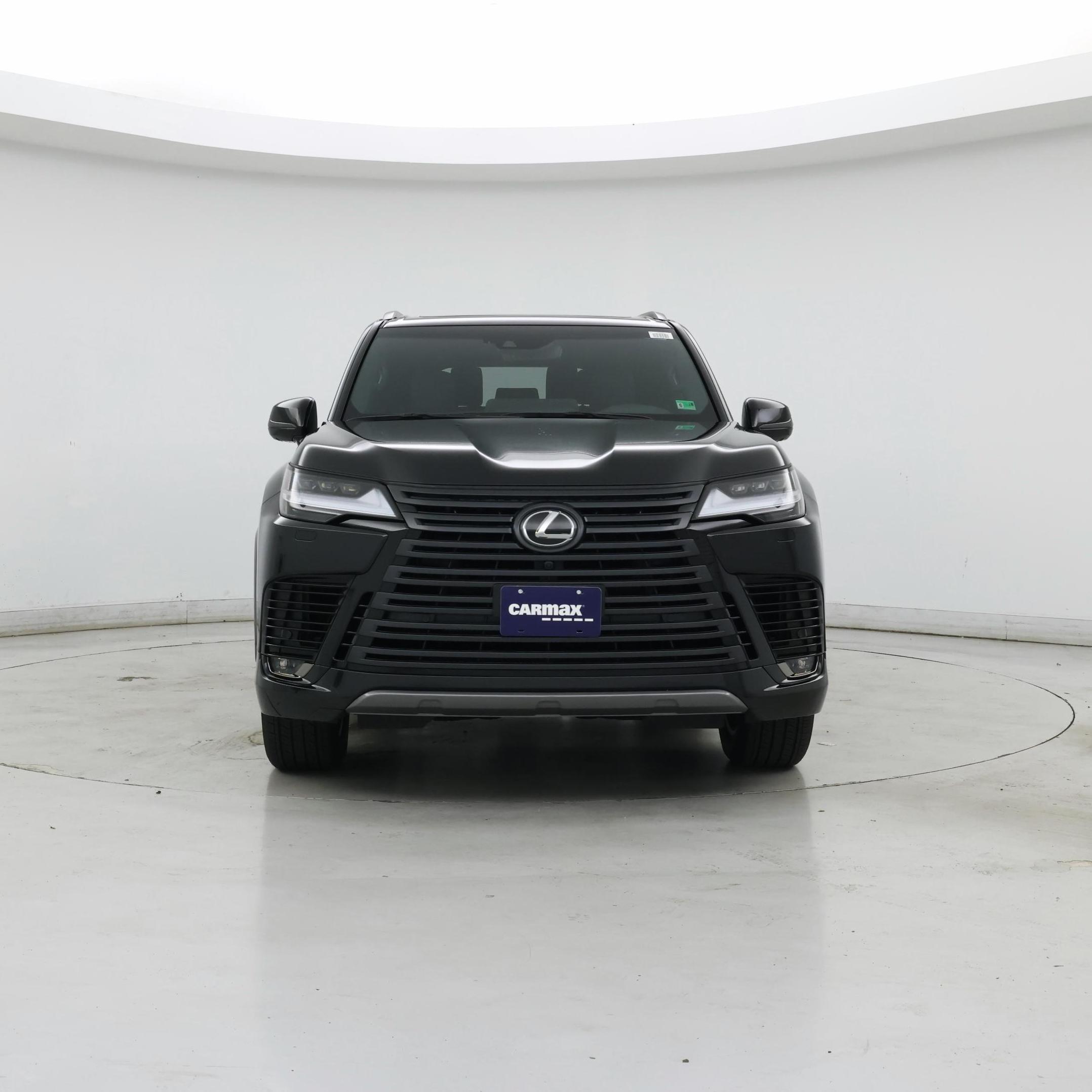 Thumbnail: 2024 Lexus LX - 5