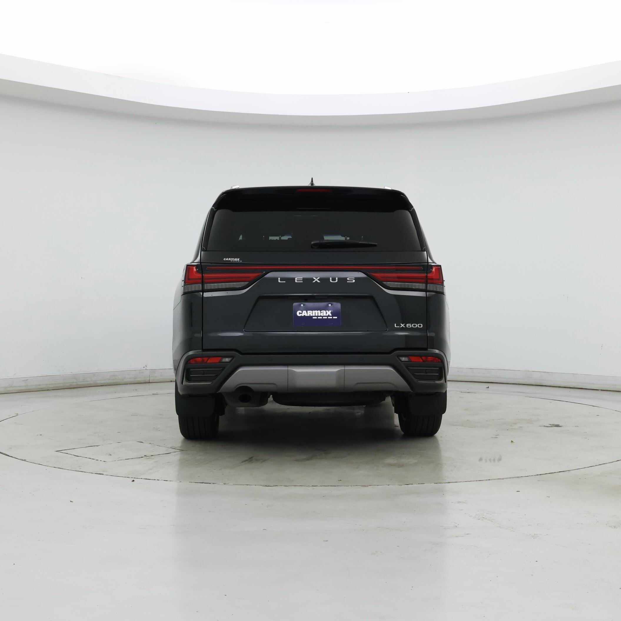 Thumbnail: 2024 Lexus LX - 6