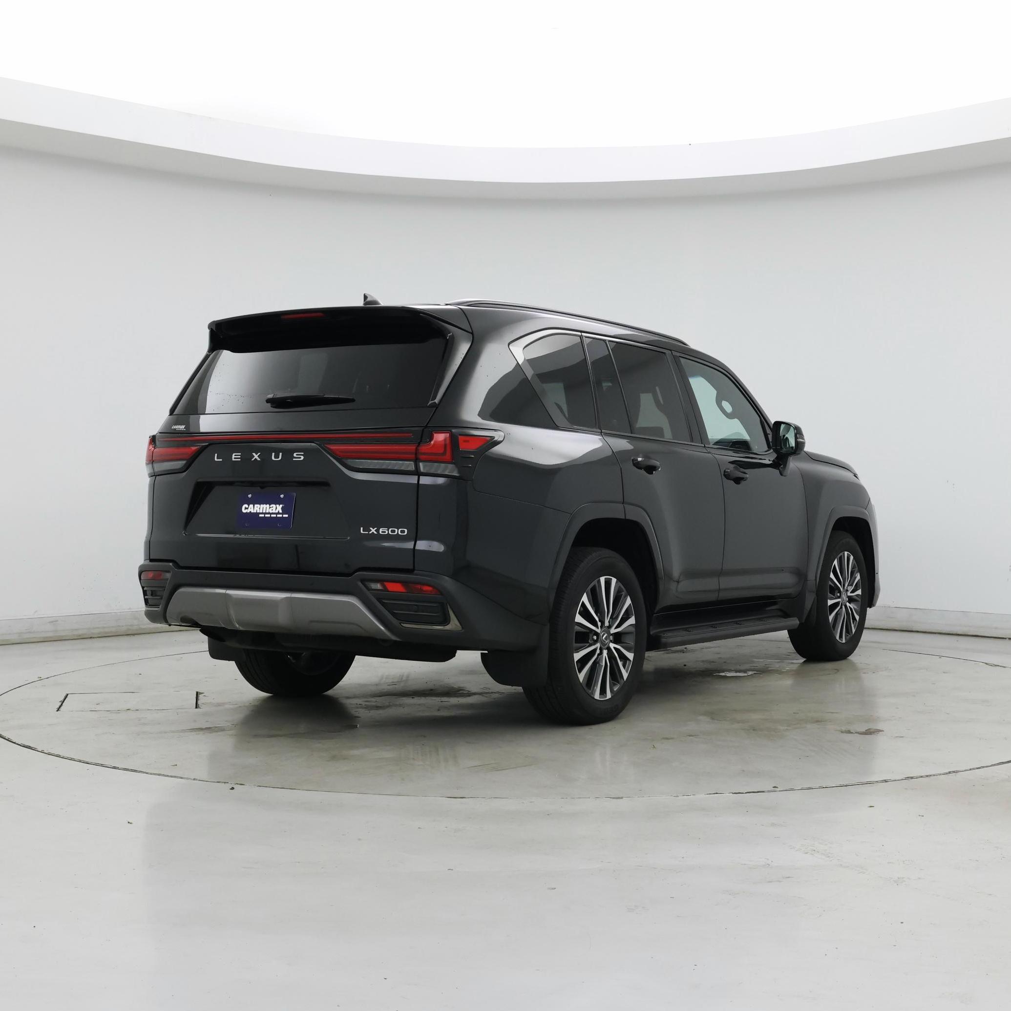 Thumbnail: 2024 Lexus LX - 8