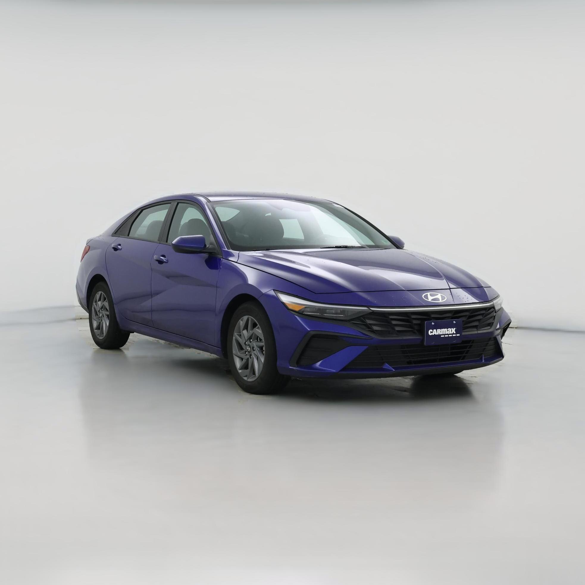 Thumbnail: 2024 Hyundai Elantra - 1