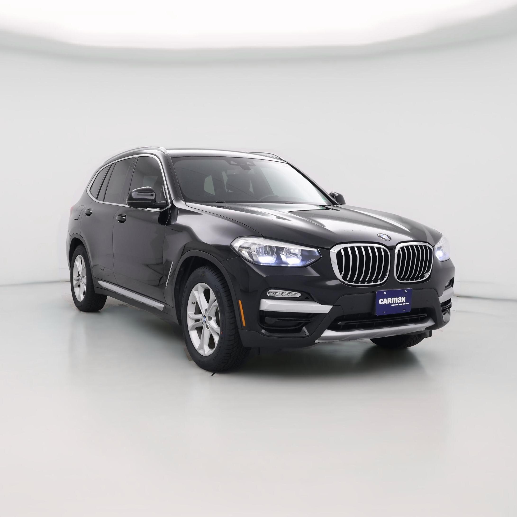 Thumbnail: 2019 BMW X3 - 1