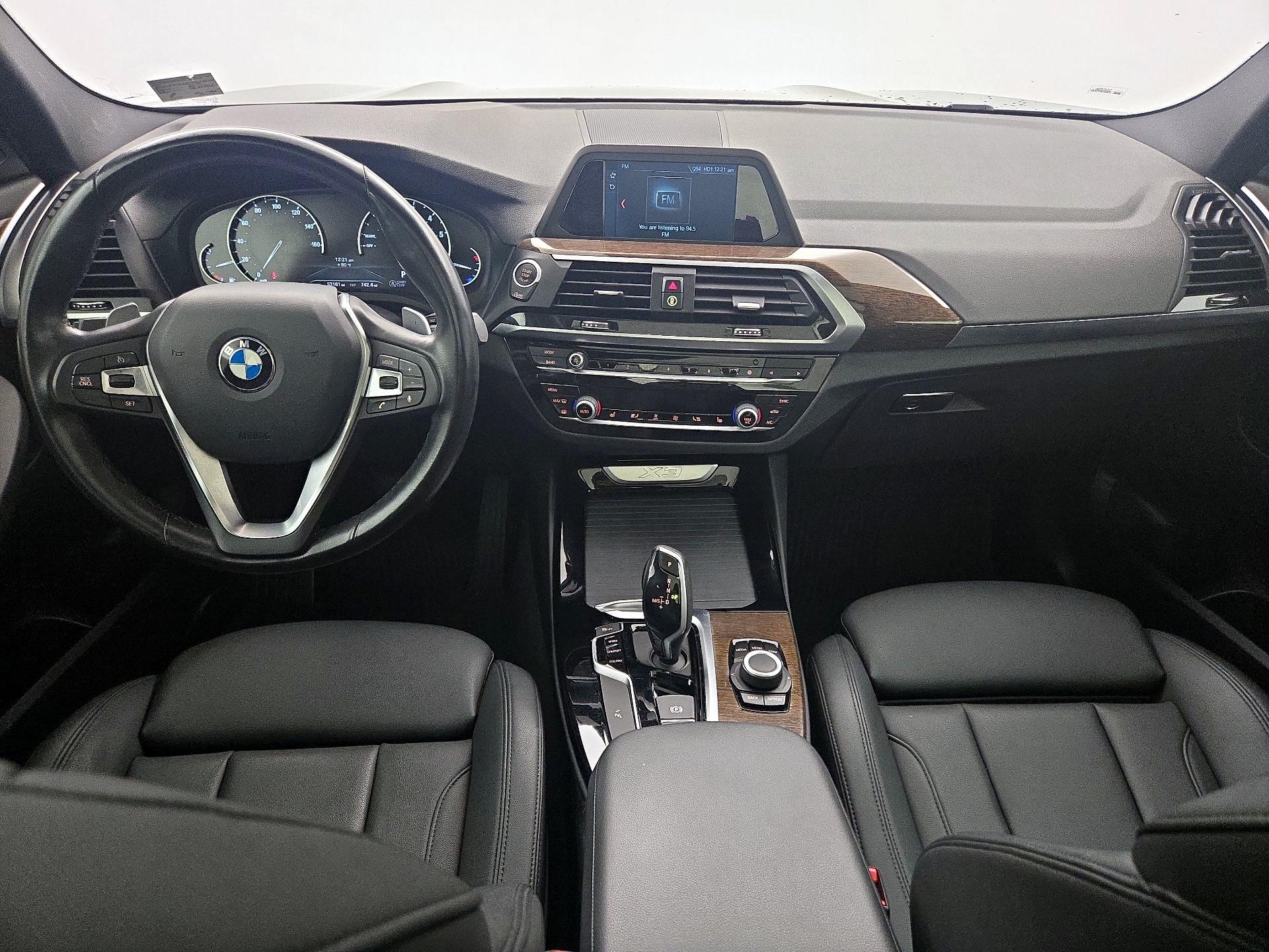 Thumbnail: 2019 BMW X3 - 9