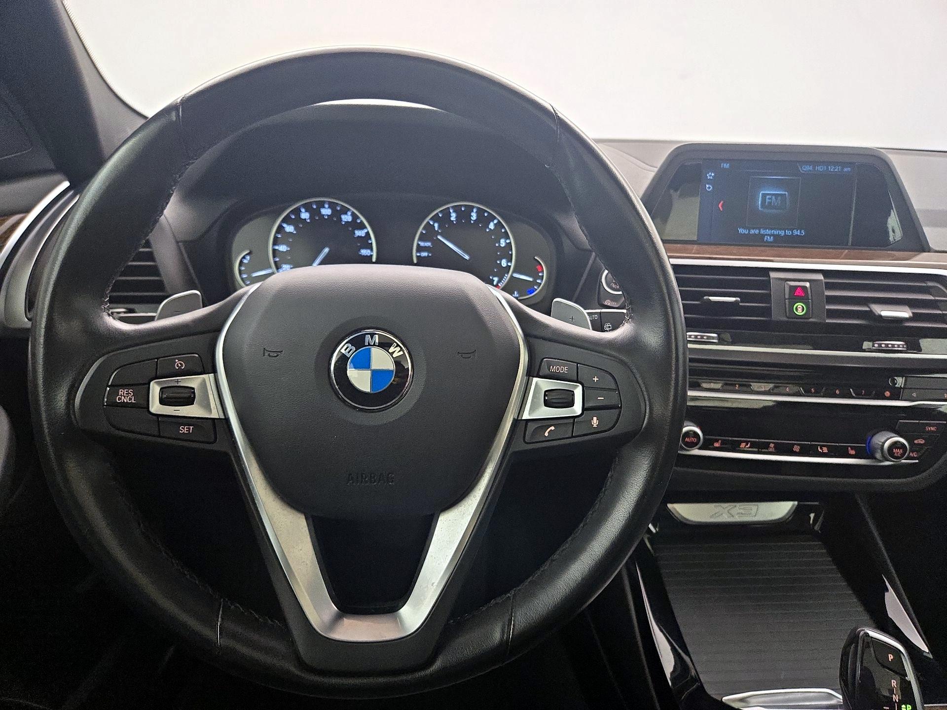 Thumbnail: 2019 BMW X3 - 10