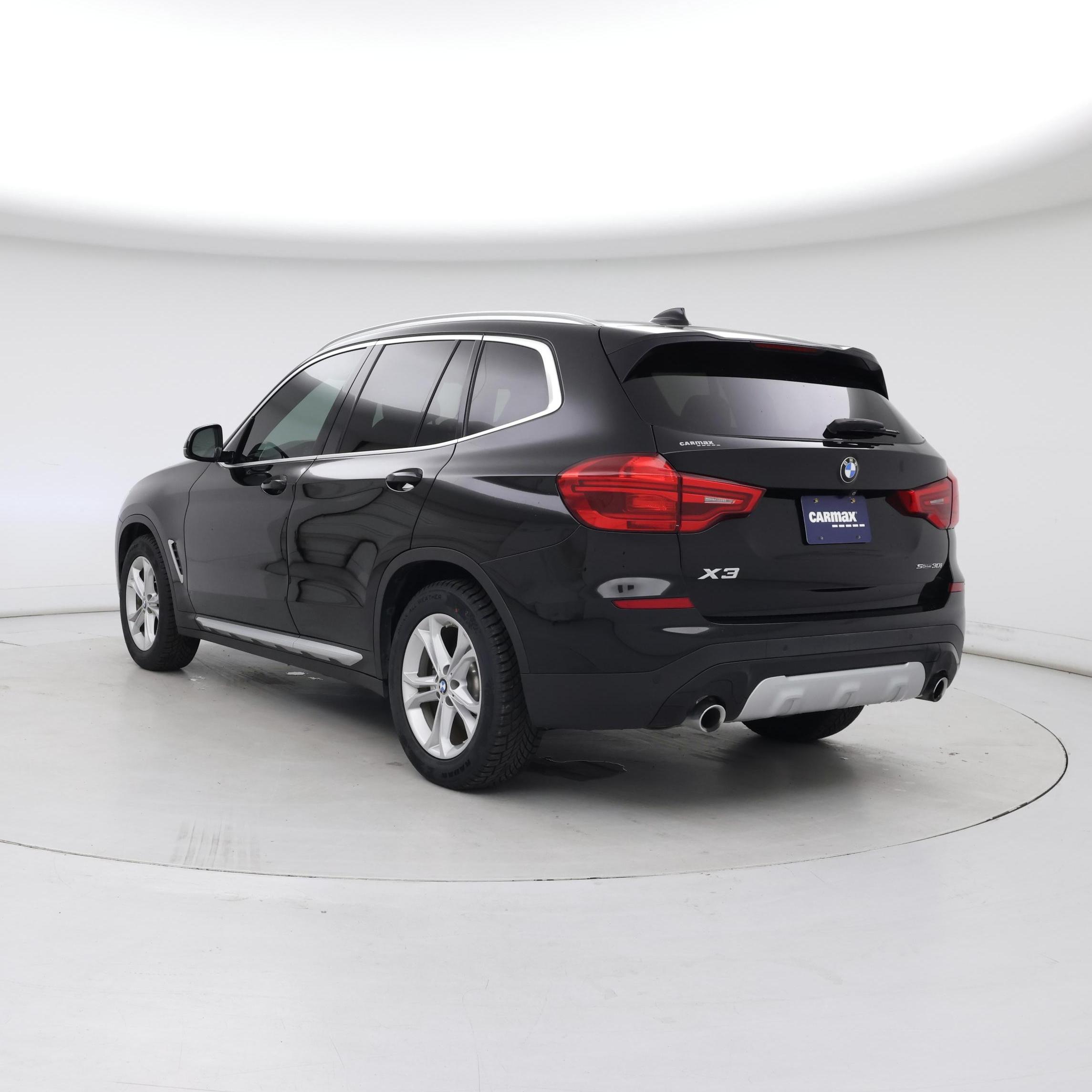 Thumbnail: 2019 BMW X3 - 2