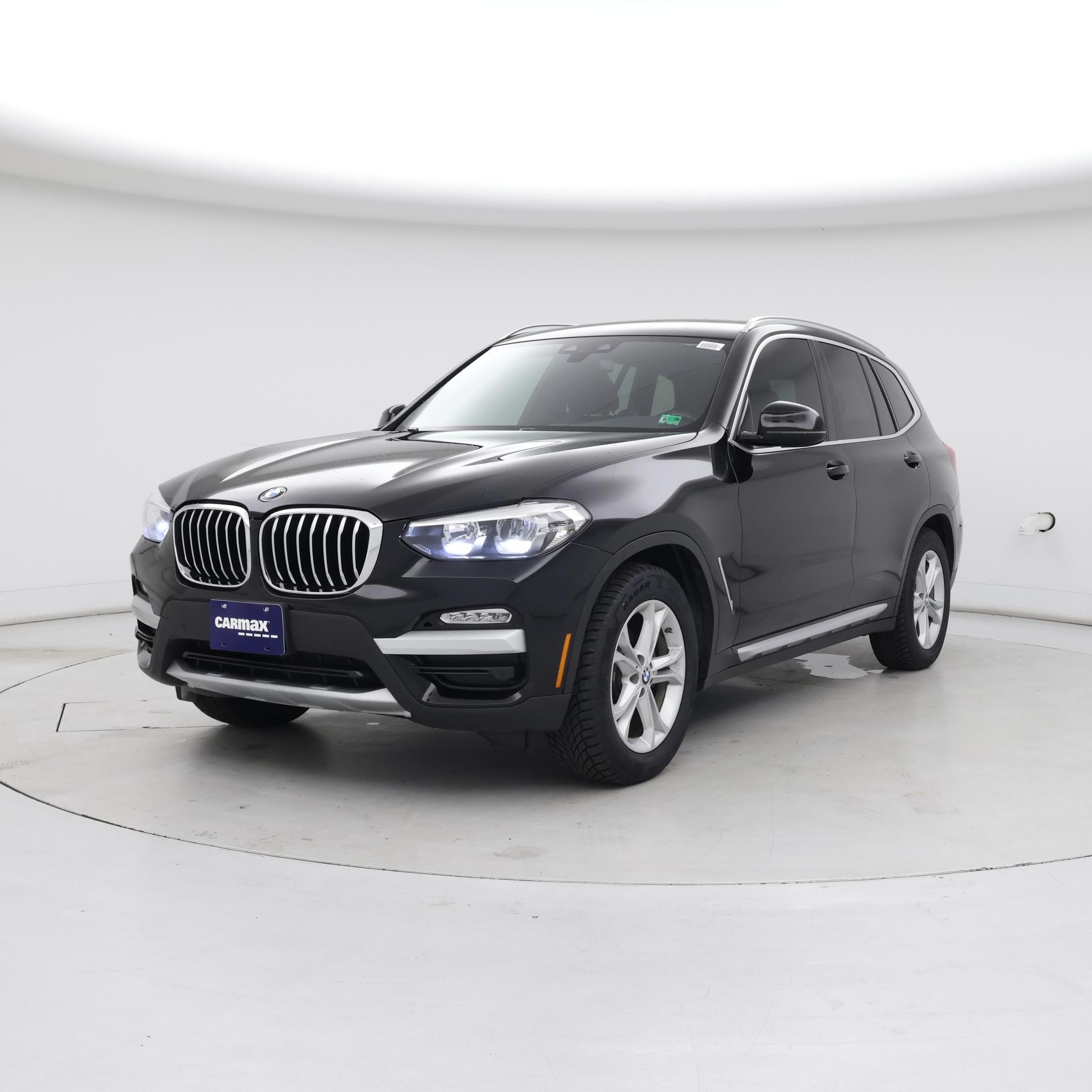 Thumbnail: 2019 BMW X3 - 4