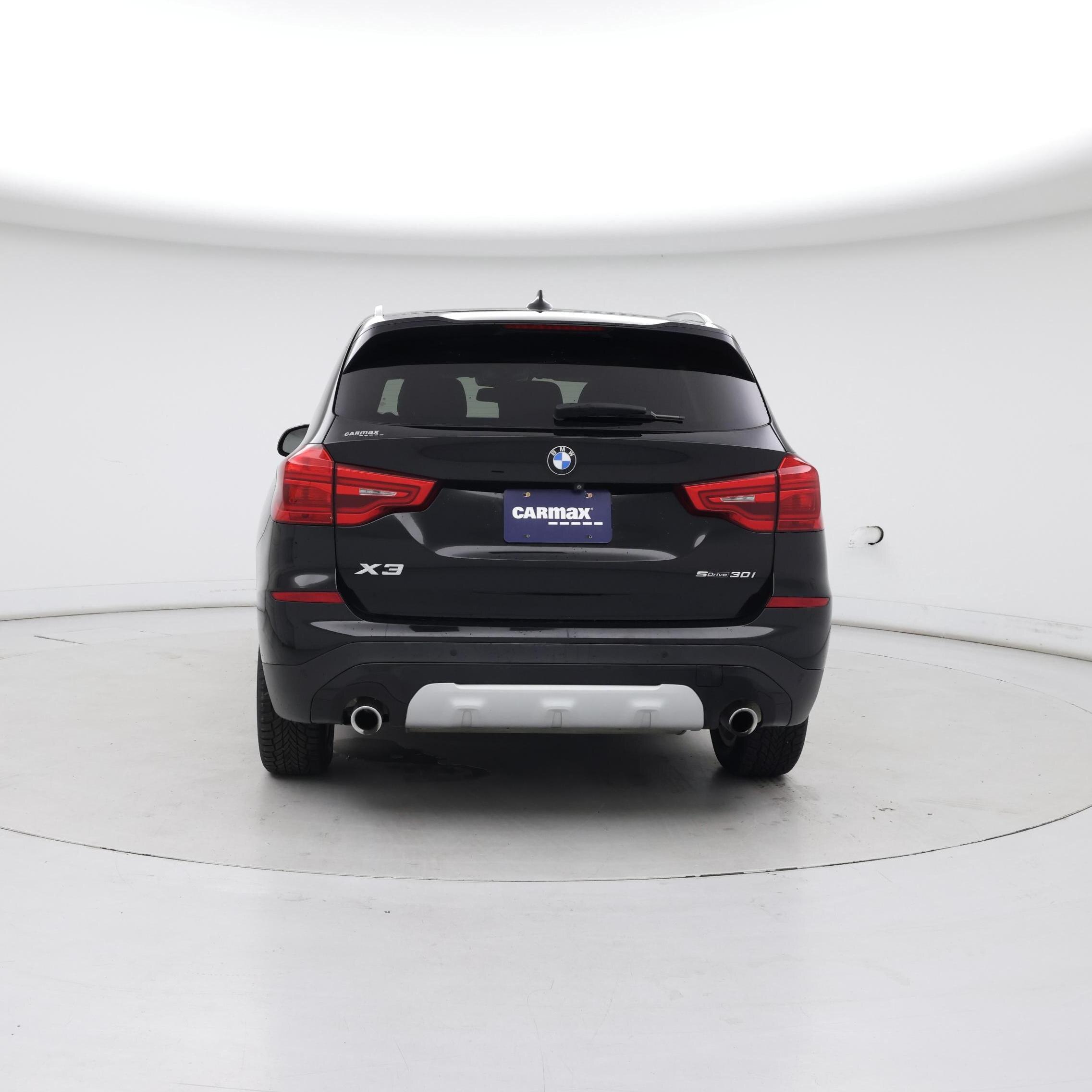 Thumbnail: 2019 BMW X3 - 6