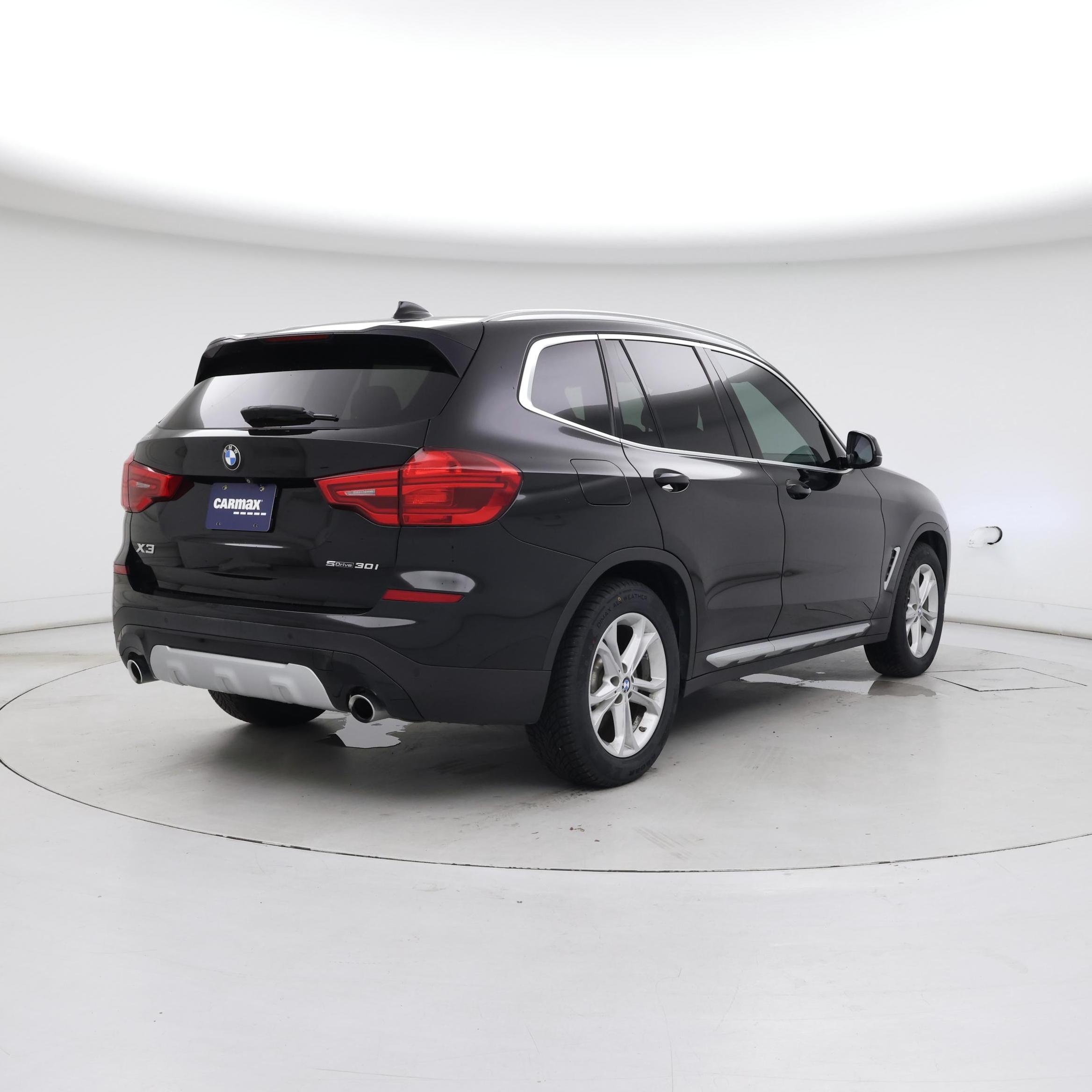 Thumbnail: 2019 BMW X3 - 8