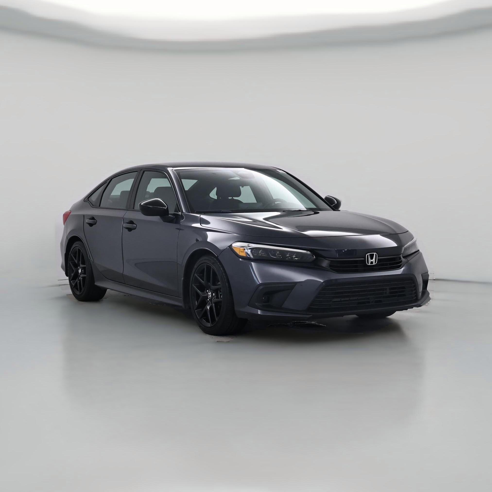 Thumbnail: 2024 Honda Civic - 1