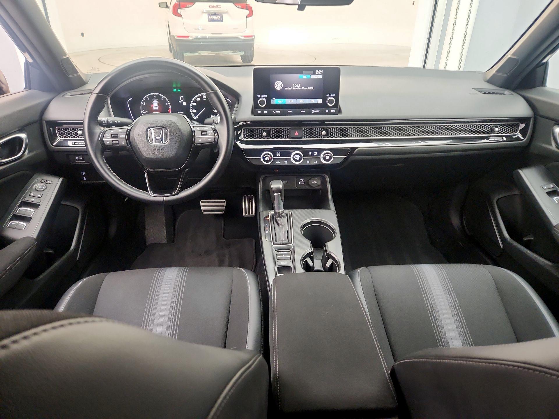 Thumbnail: 2024 Honda Civic - 9