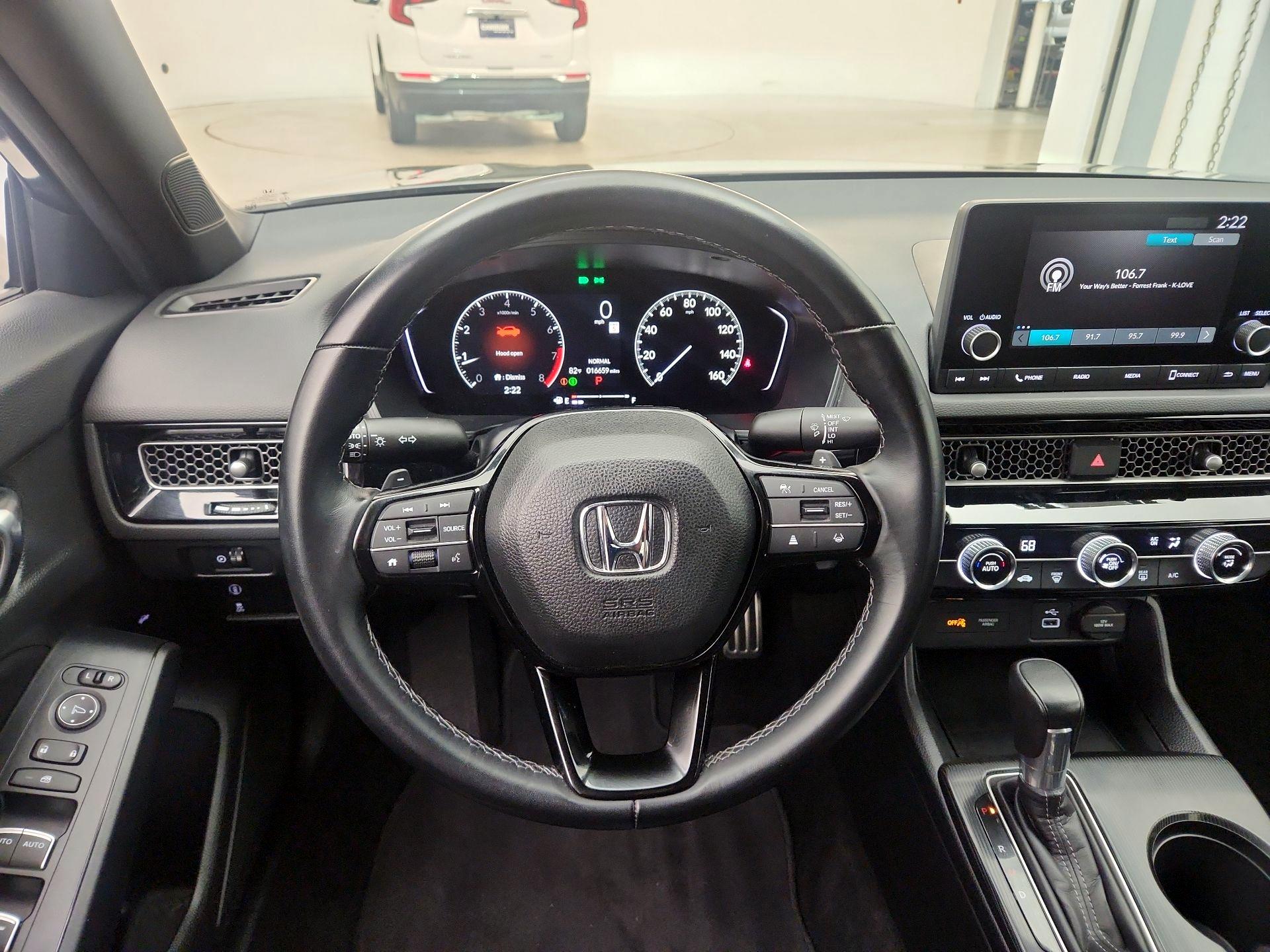 Thumbnail: 2024 Honda Civic - 10