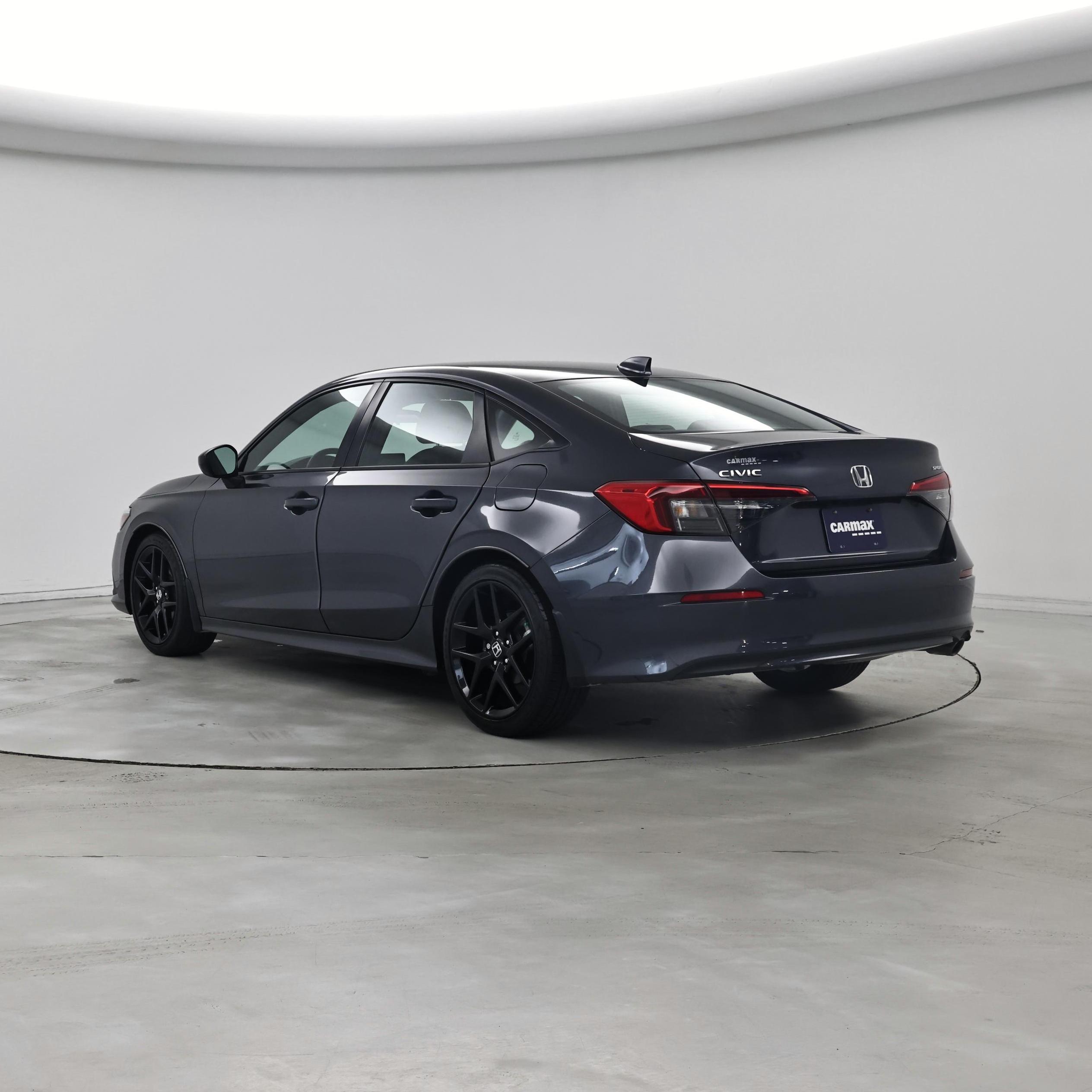 Thumbnail: 2024 Honda Civic - 2