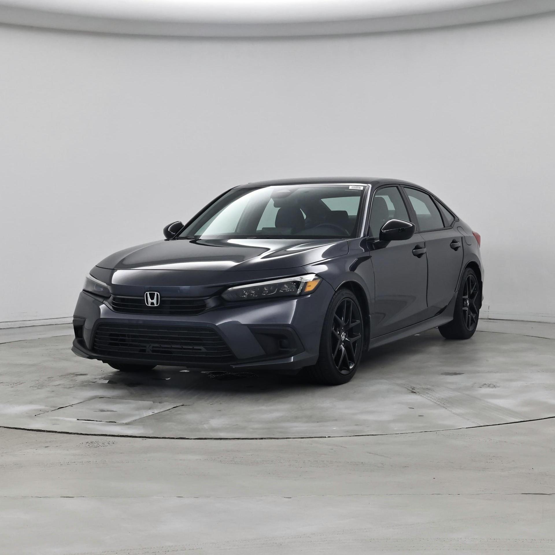 Thumbnail: 2024 Honda Civic - 4