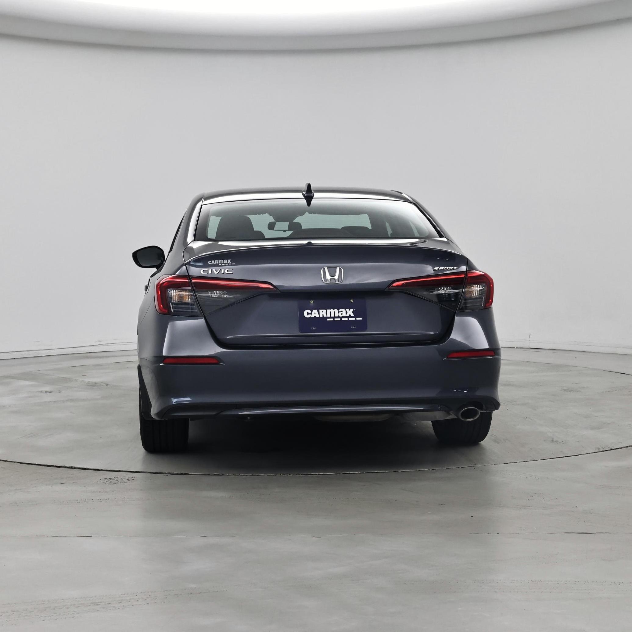 Thumbnail: 2024 Honda Civic - 6