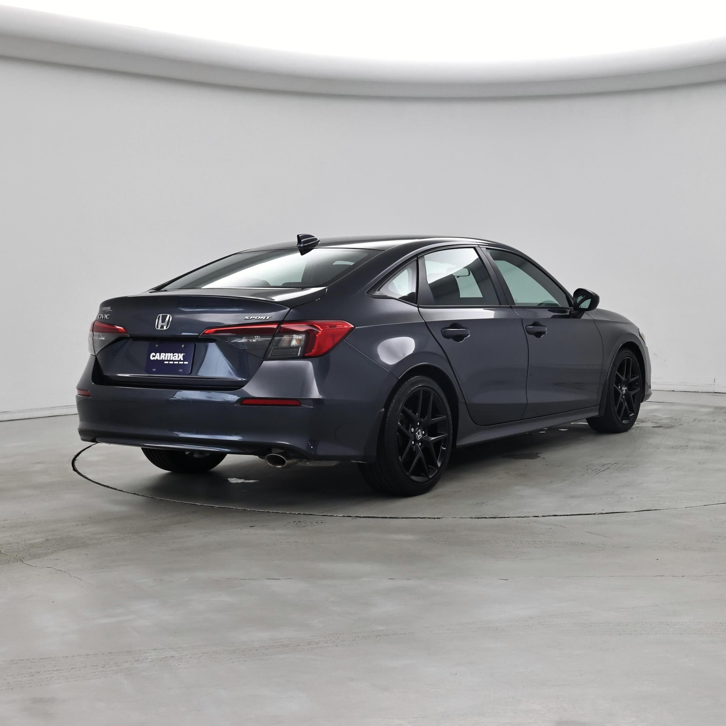 Thumbnail: 2024 Honda Civic - 8
