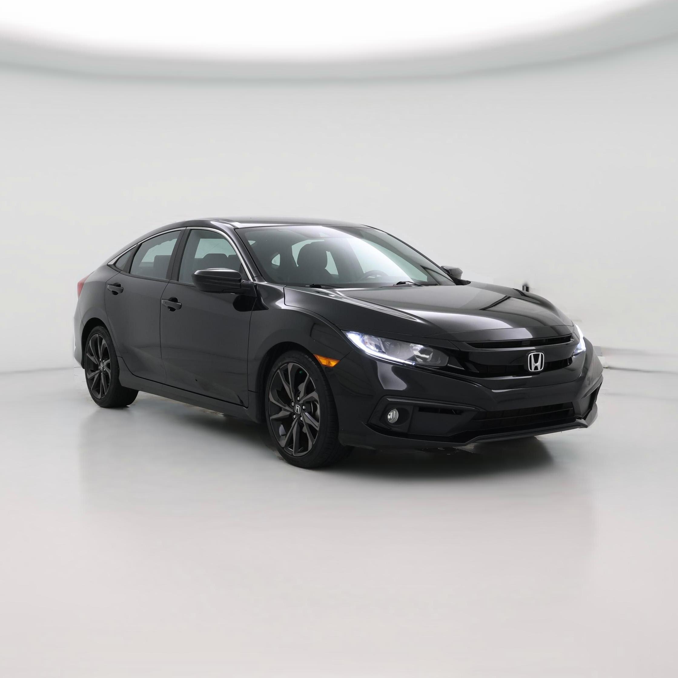 Thumbnail: 2020 Honda Civic - 1