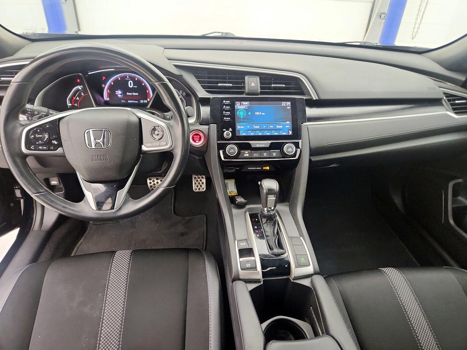 Thumbnail: 2020 Honda Civic - 9