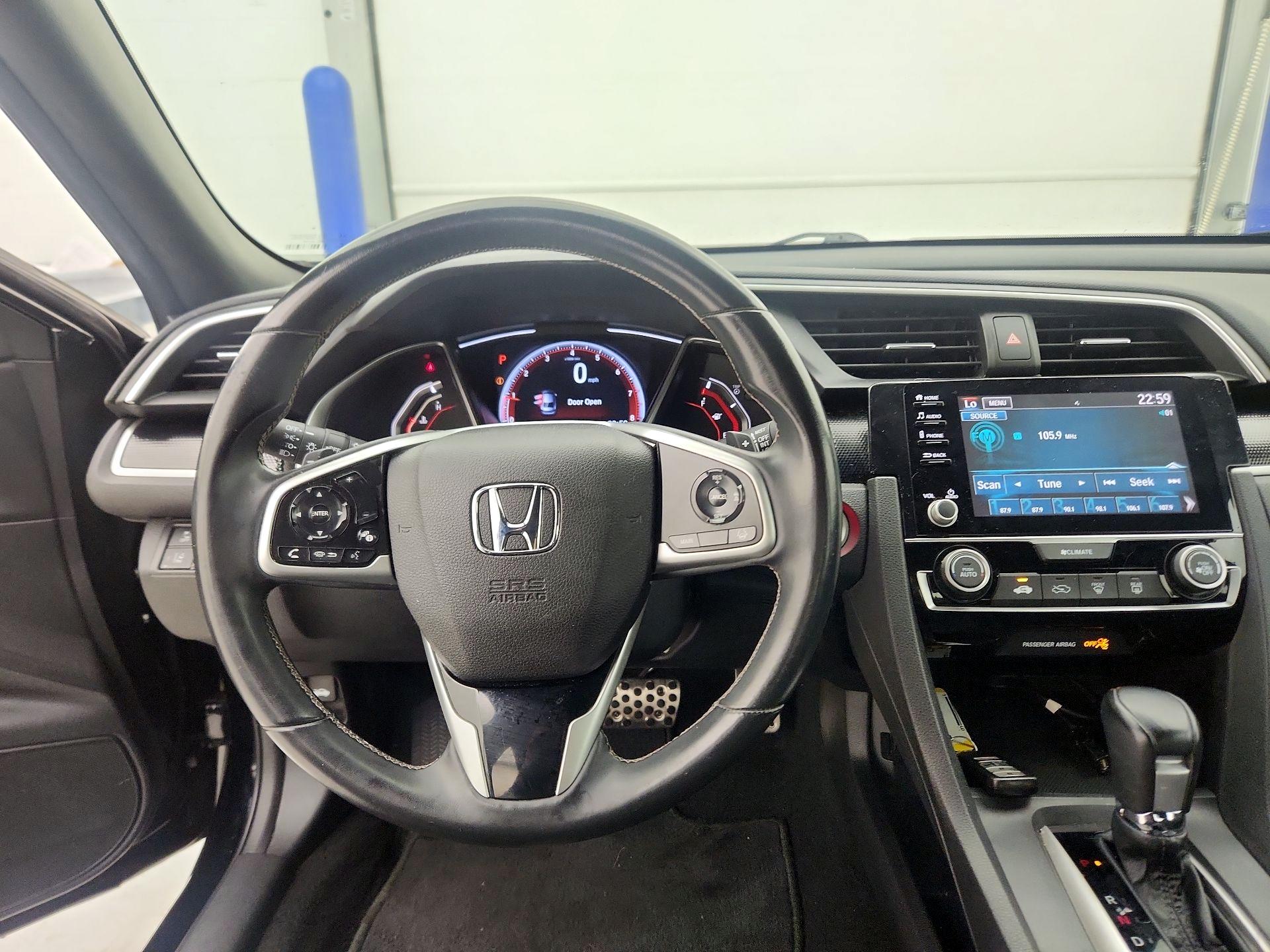 Thumbnail: 2020 Honda Civic - 10