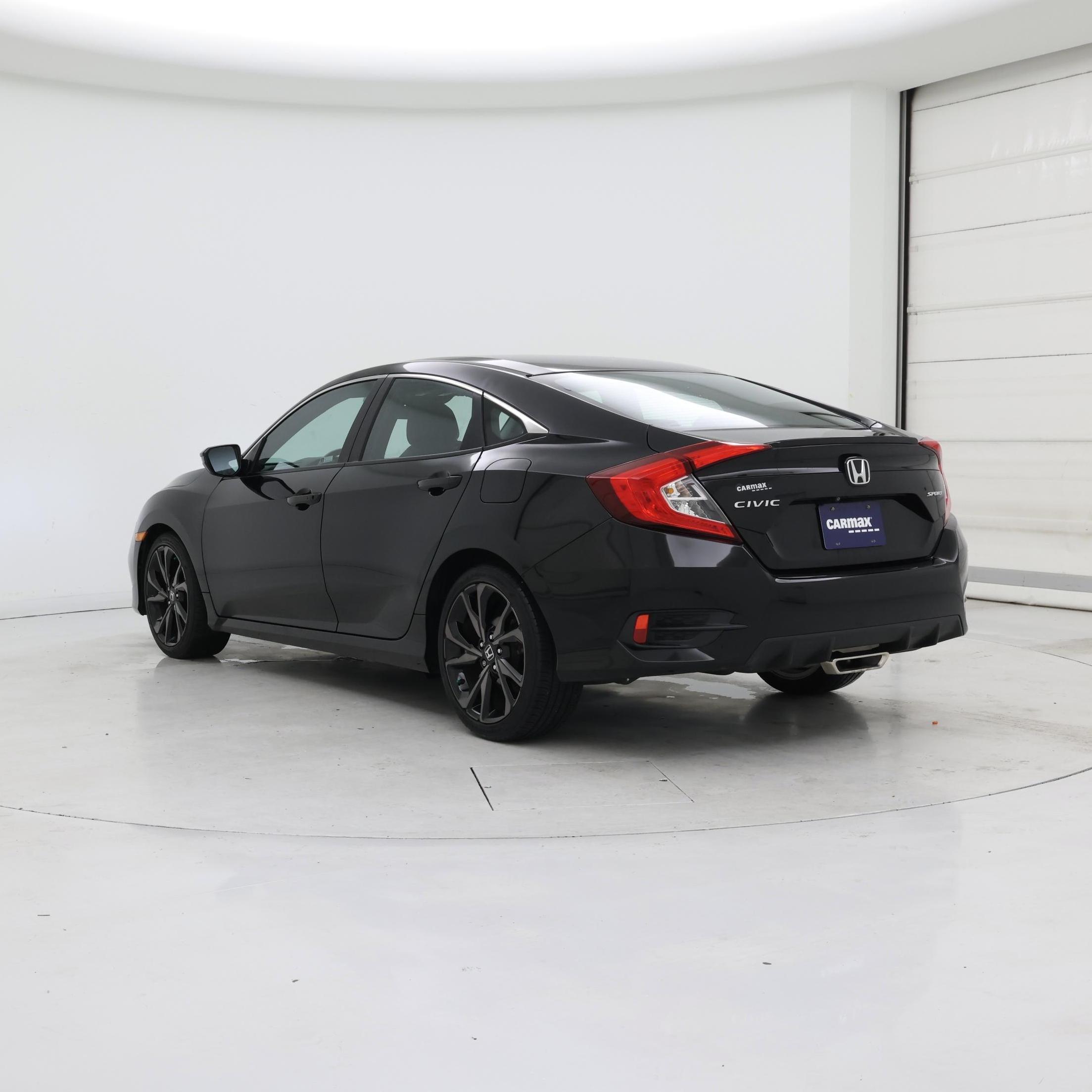 Thumbnail: 2020 Honda Civic - 2