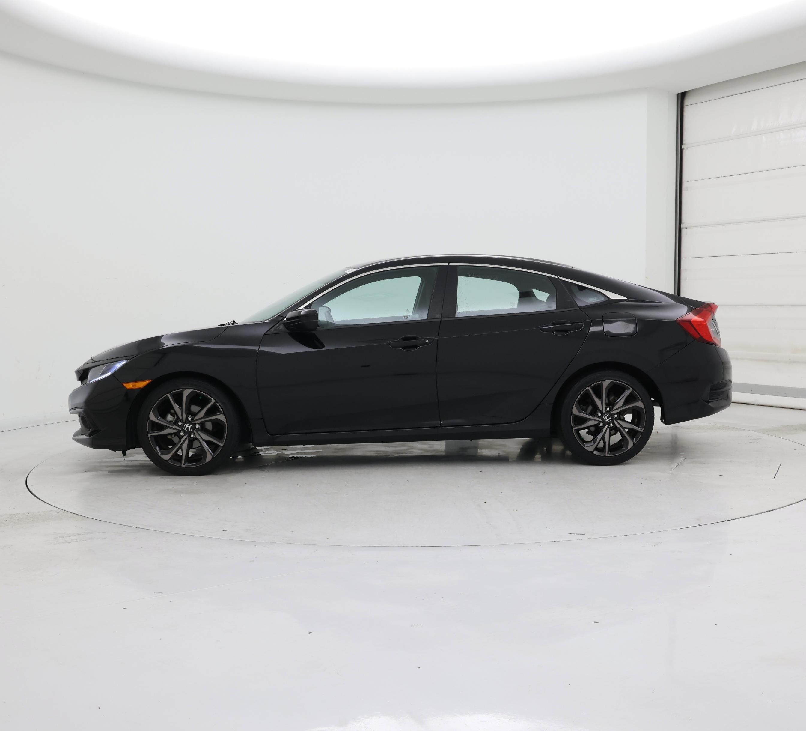 Thumbnail: 2020 Honda Civic - 3