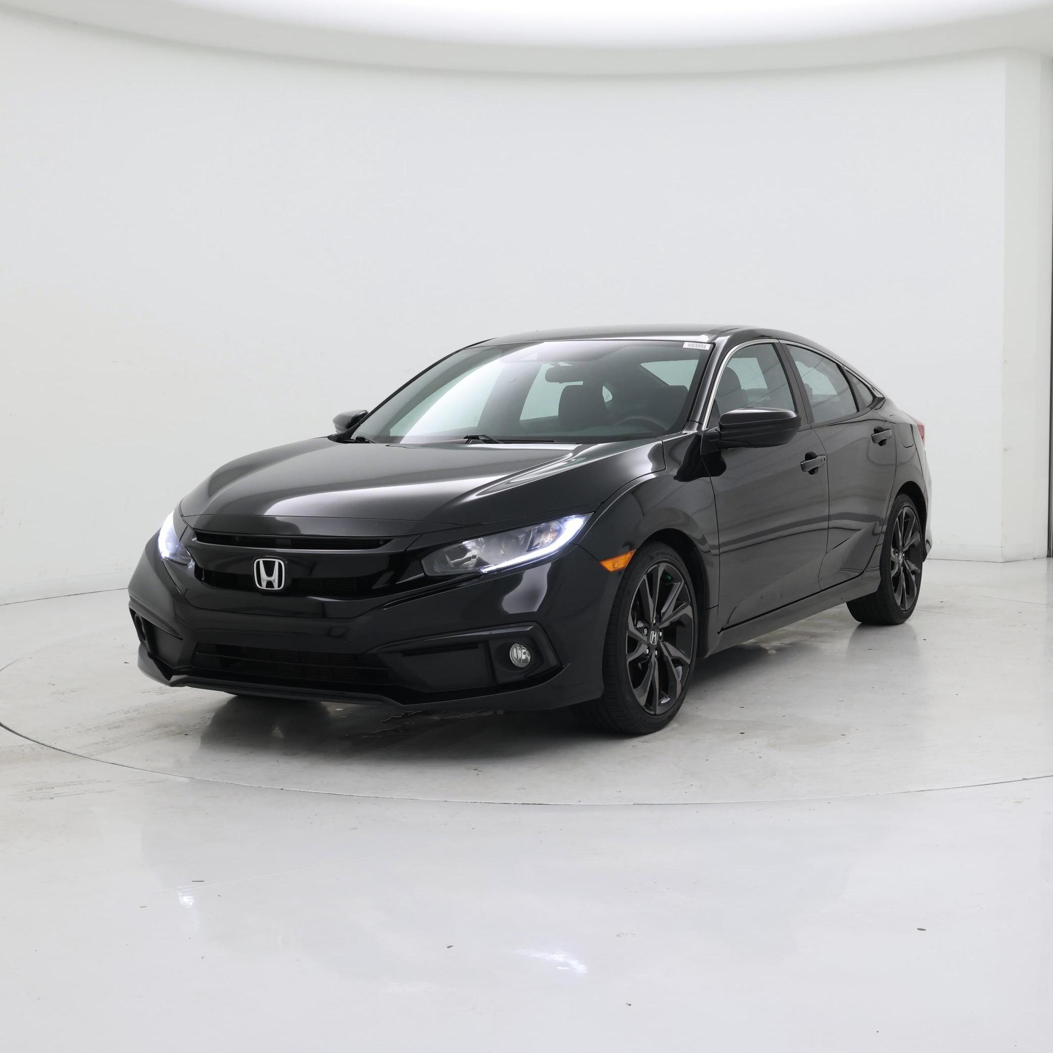 Thumbnail: 2020 Honda Civic - 4