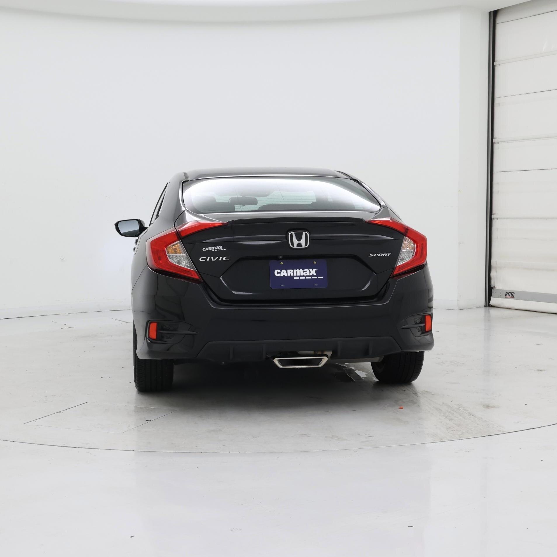 Thumbnail: 2020 Honda Civic - 6
