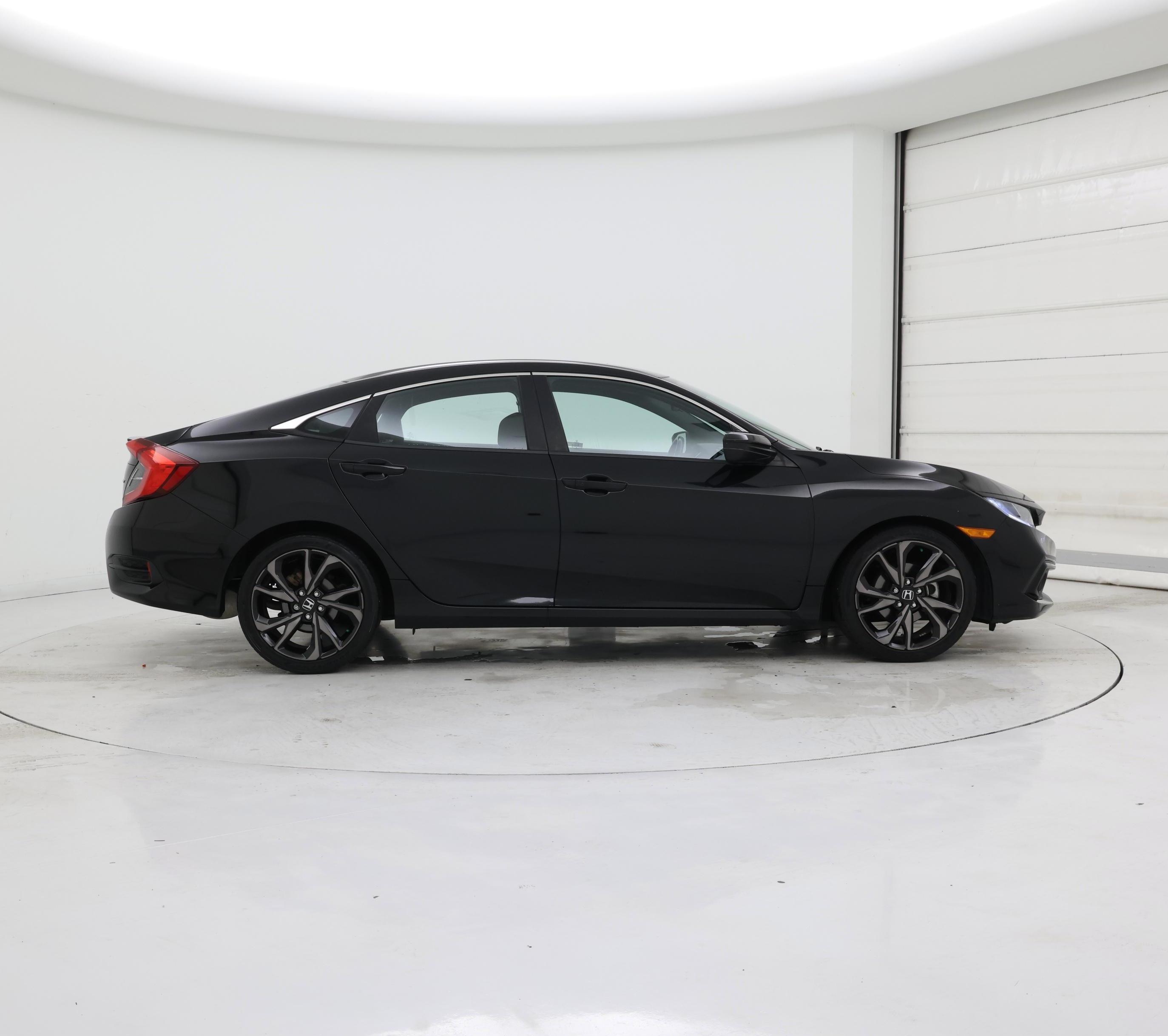 Thumbnail: 2020 Honda Civic - 7