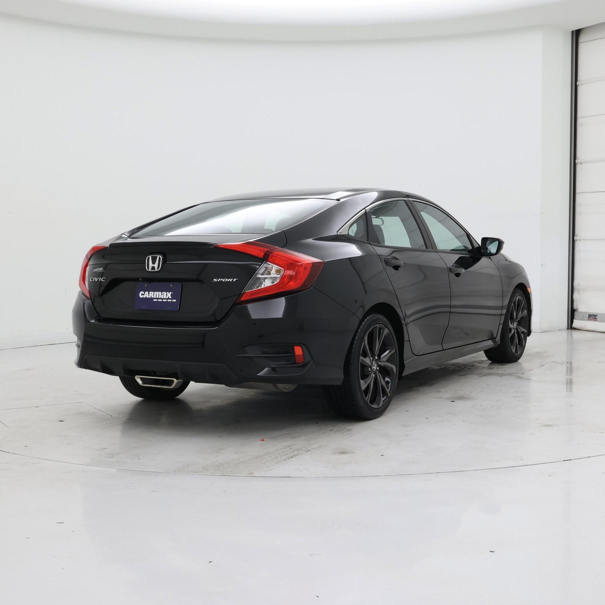 Thumbnail: 2020 Honda Civic - 8