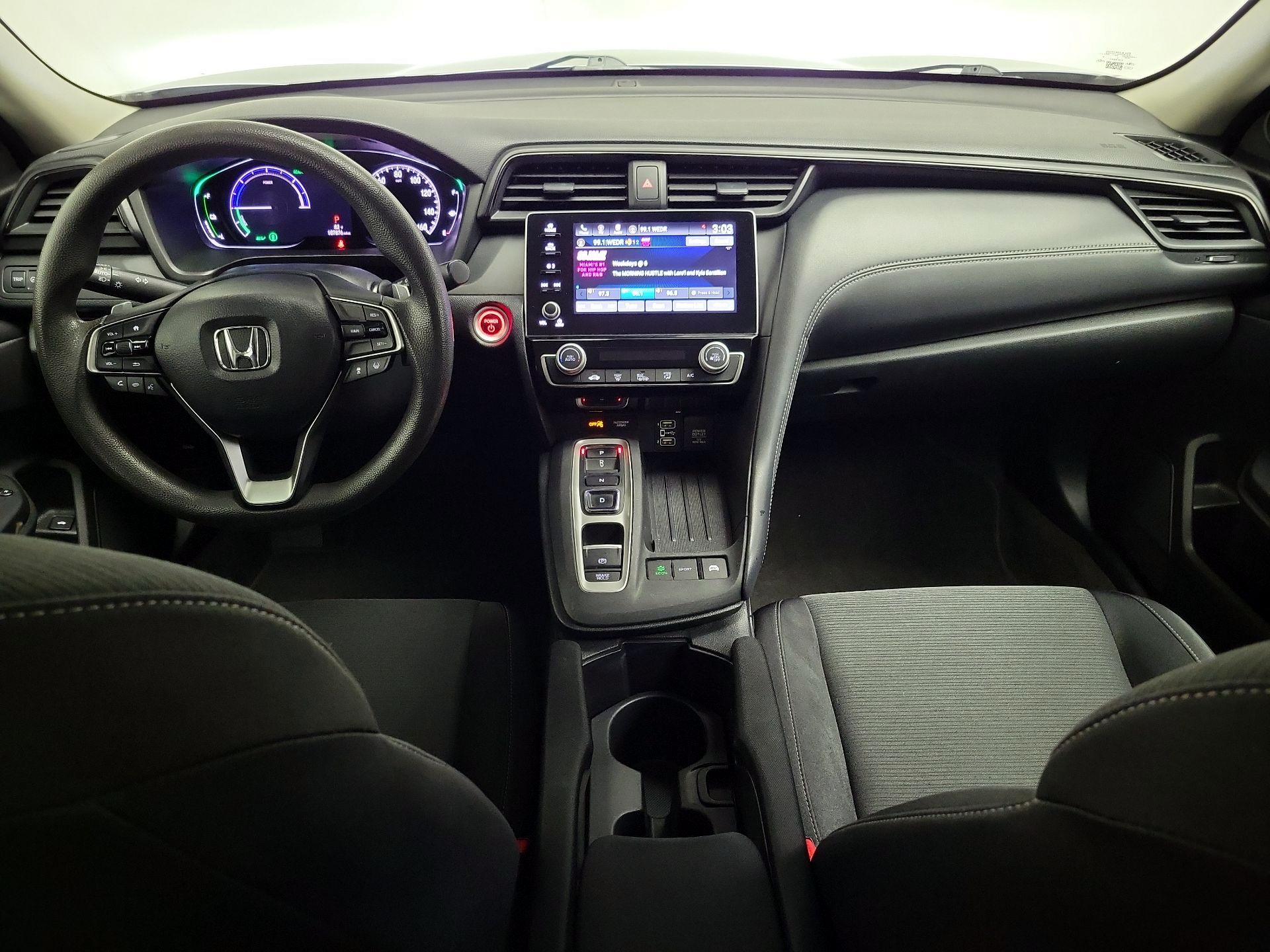 Thumbnail: 2020 Honda Insight - 9