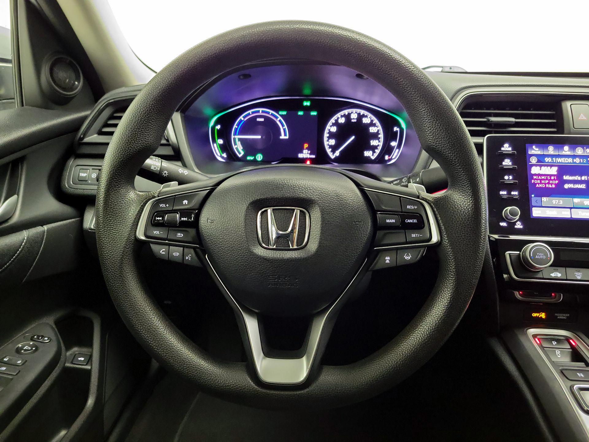 Thumbnail: 2020 Honda Insight - 10