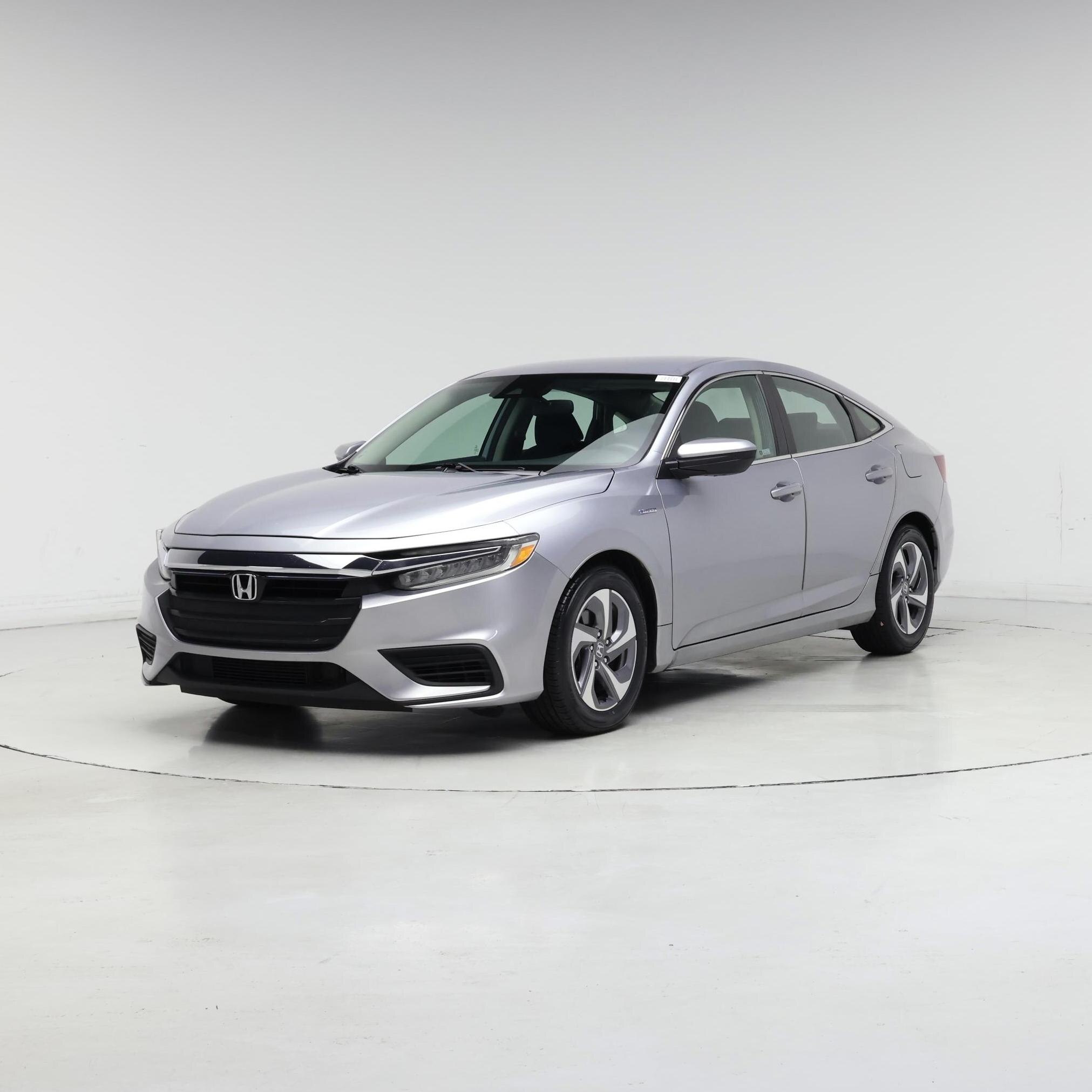 Thumbnail: 2020 Honda Insight - 4