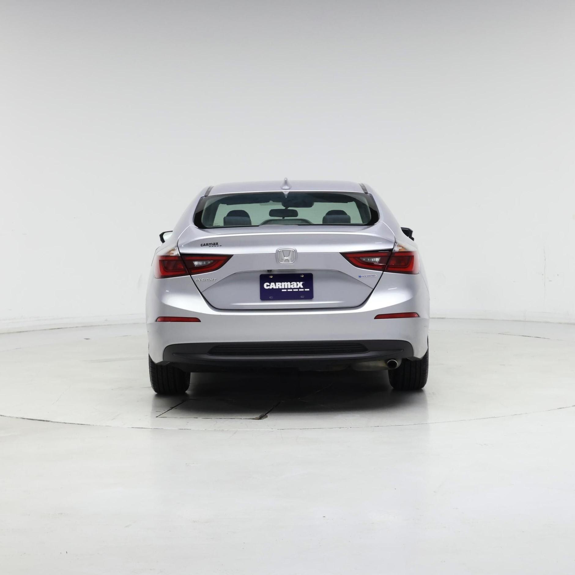 Thumbnail: 2020 Honda Insight - 6