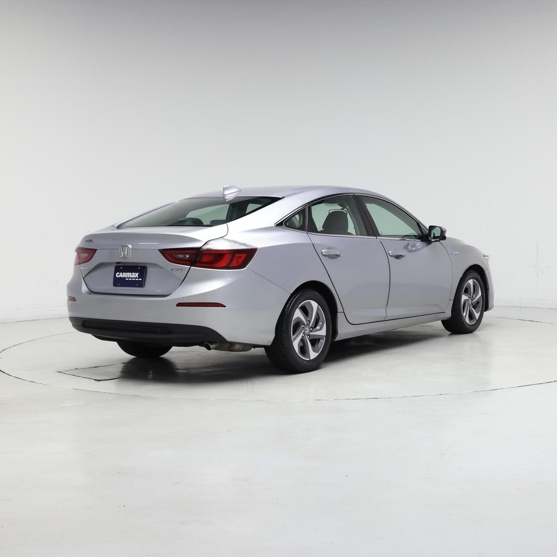 Thumbnail: 2020 Honda Insight - 8