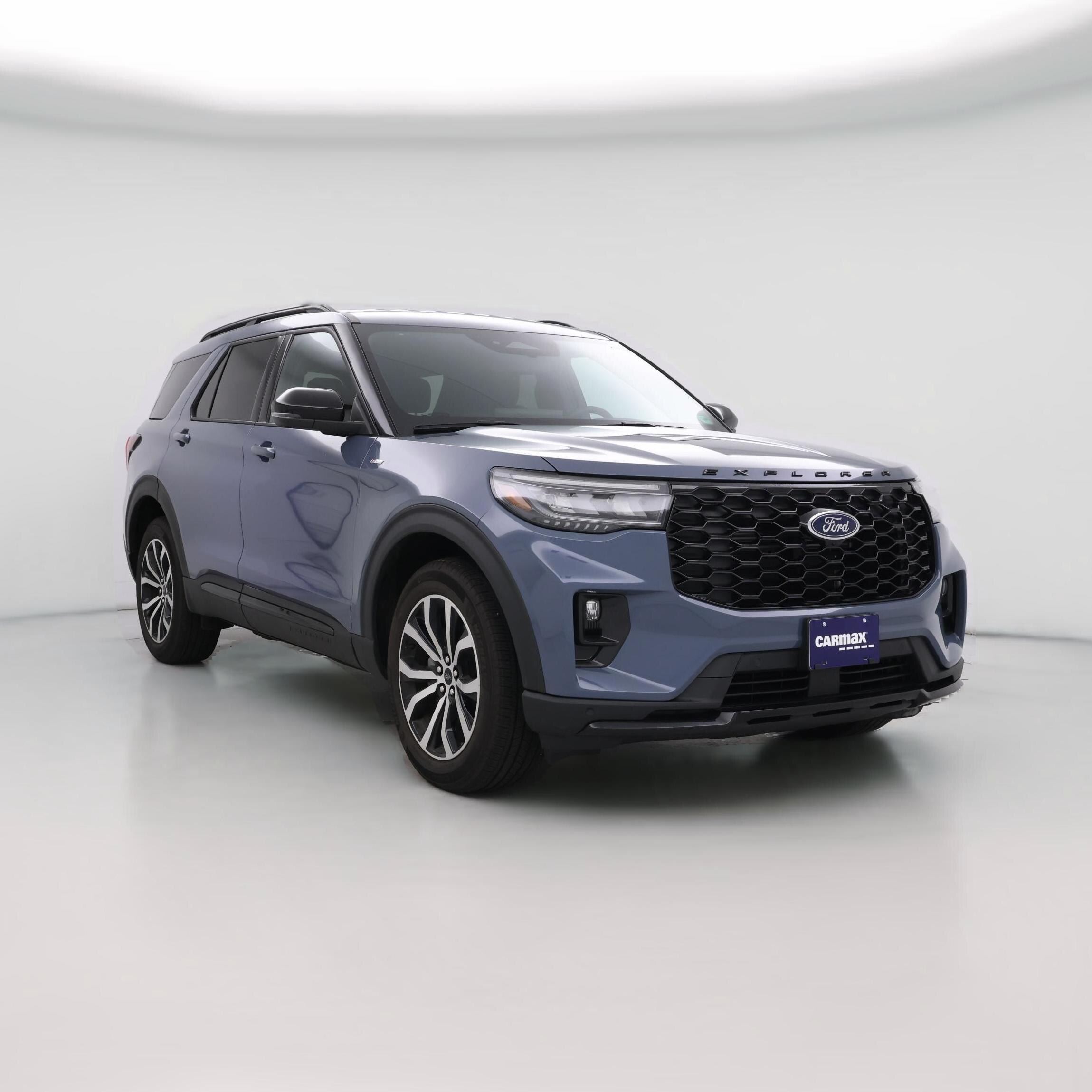 Thumbnail: 2025 Ford Explorer - 1