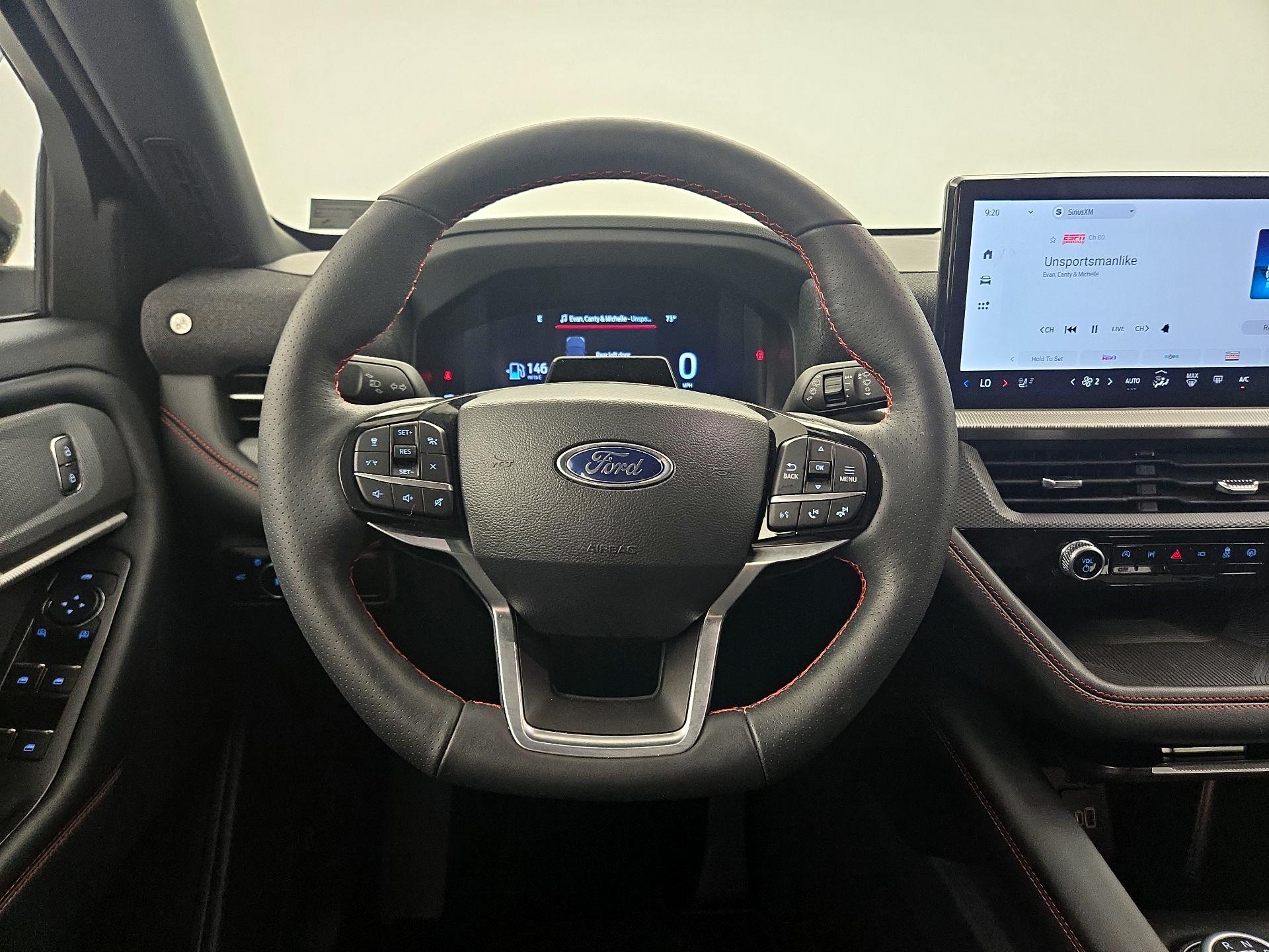 Thumbnail: 2025 Ford Explorer - 10