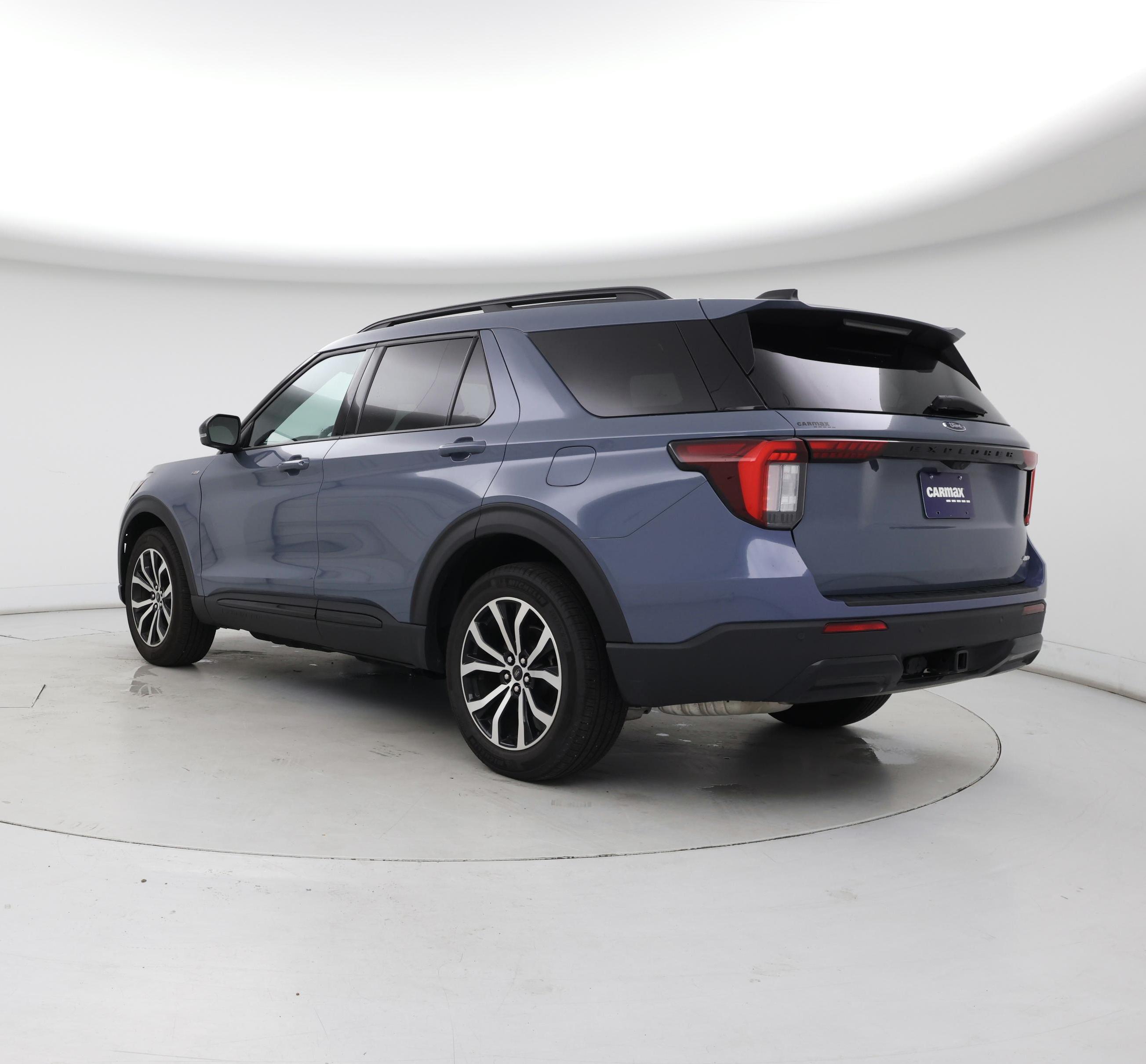 Thumbnail: 2025 Ford Explorer - 2