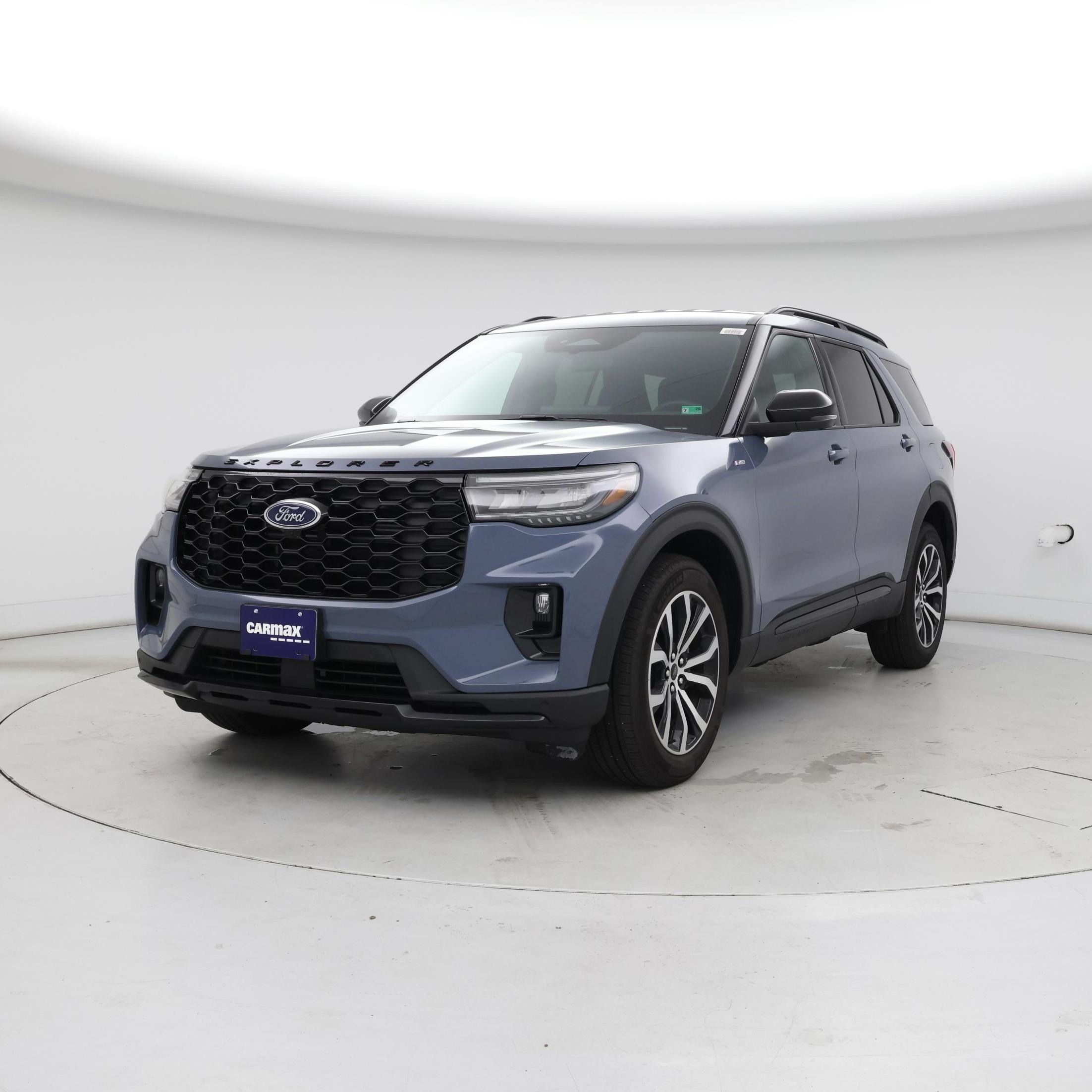 Thumbnail: 2025 Ford Explorer - 4