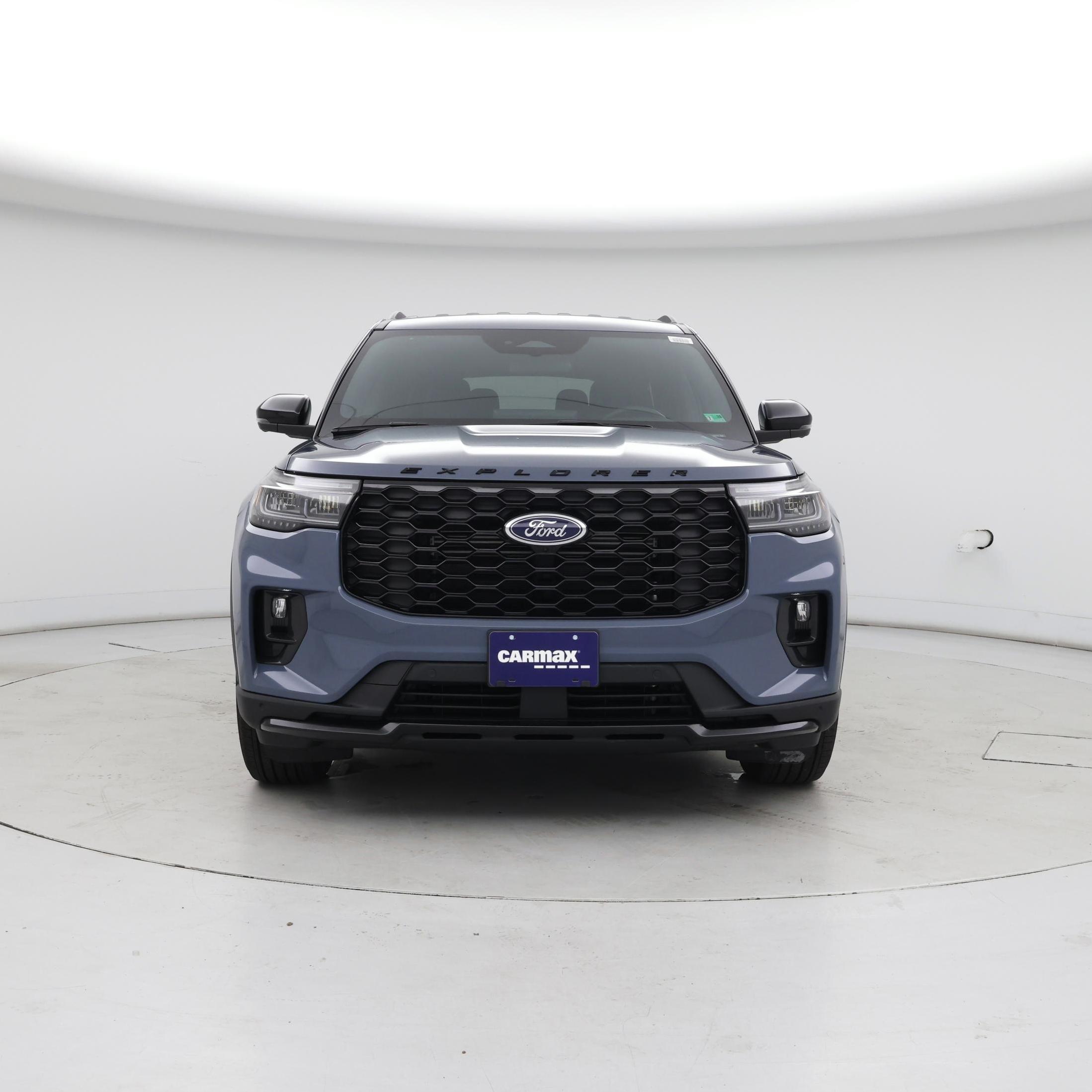 Thumbnail: 2025 Ford Explorer - 5