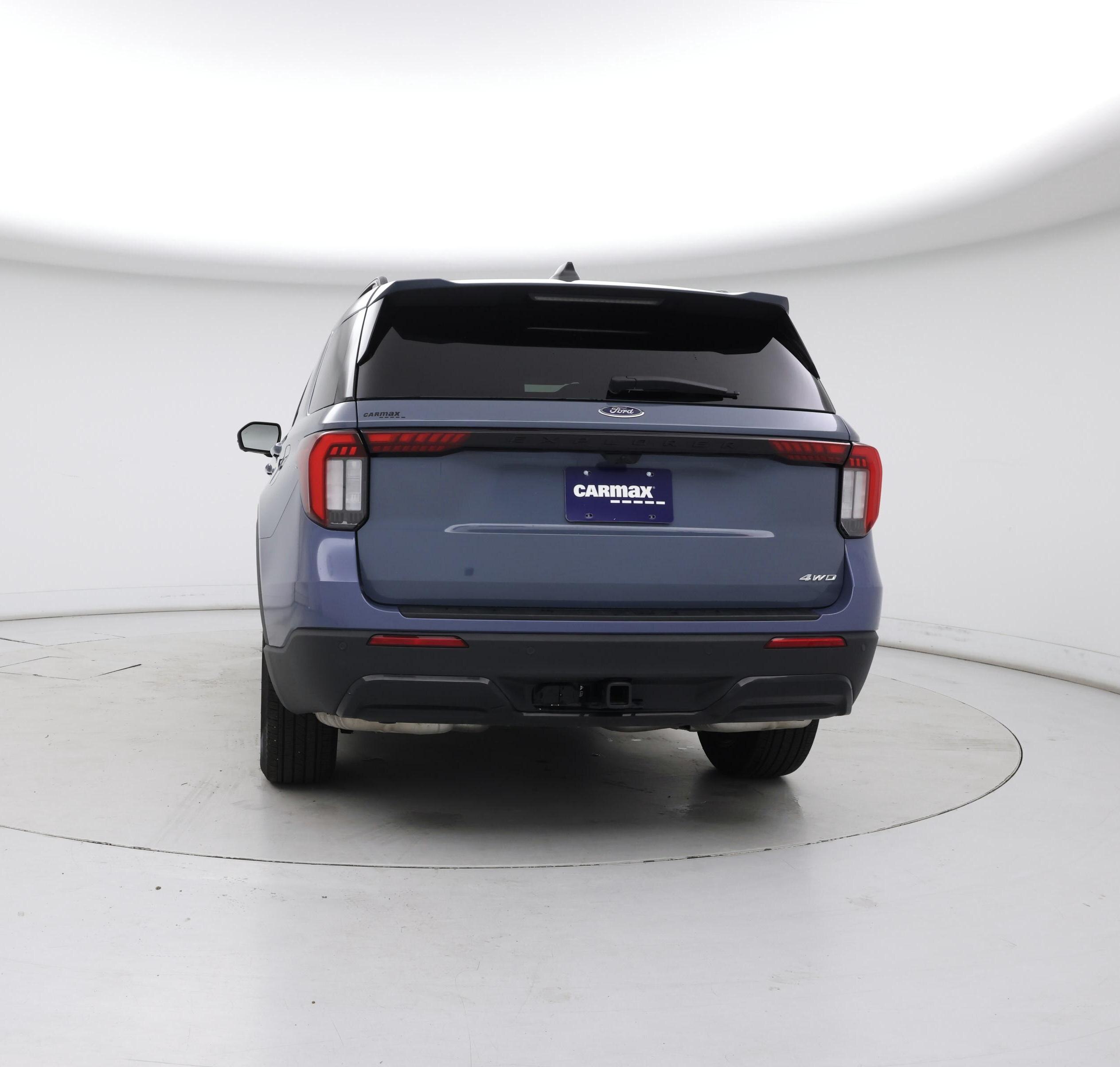 Thumbnail: 2025 Ford Explorer - 6