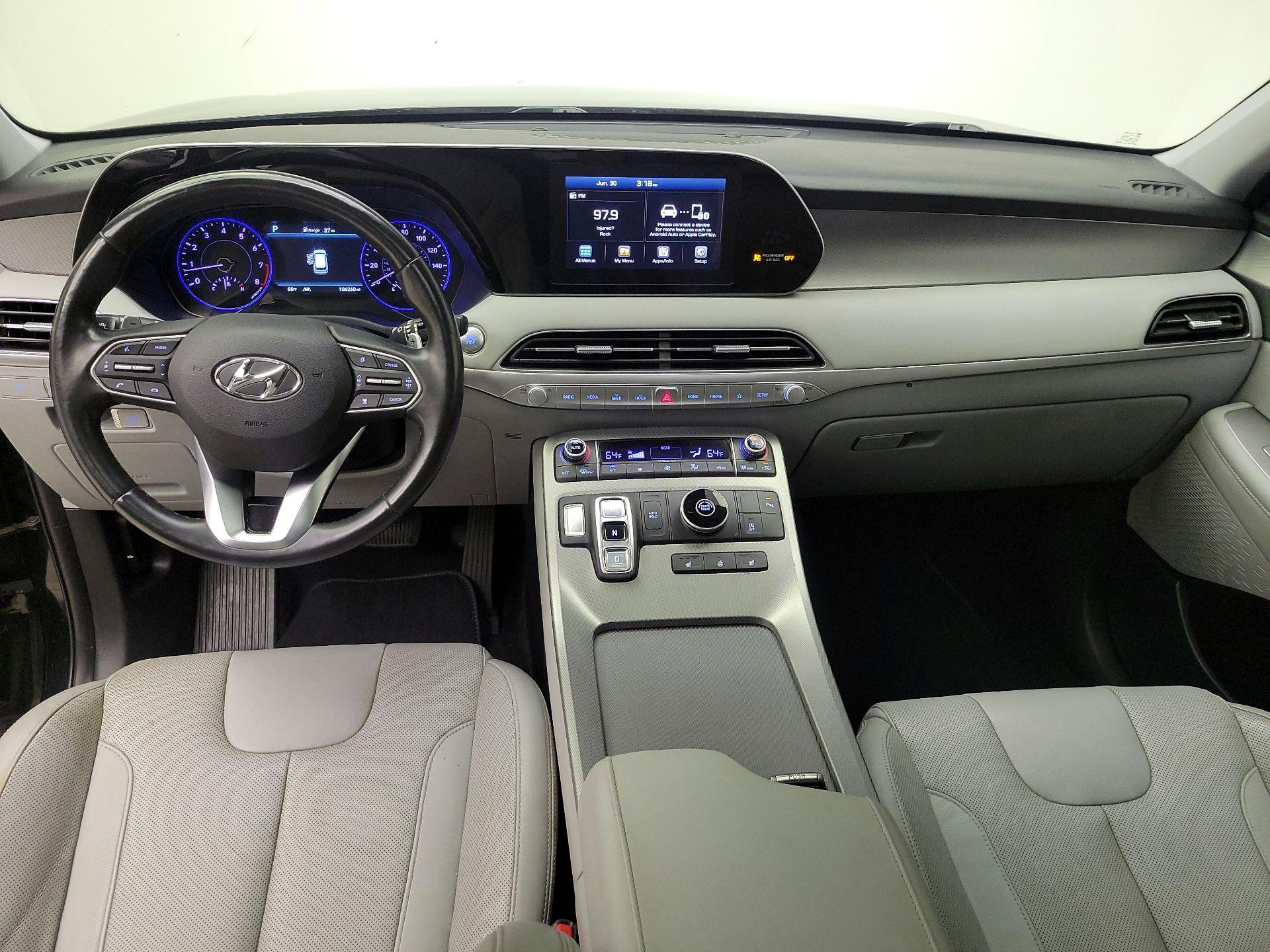 Thumbnail: 2020 Hyundai Palisade - 9