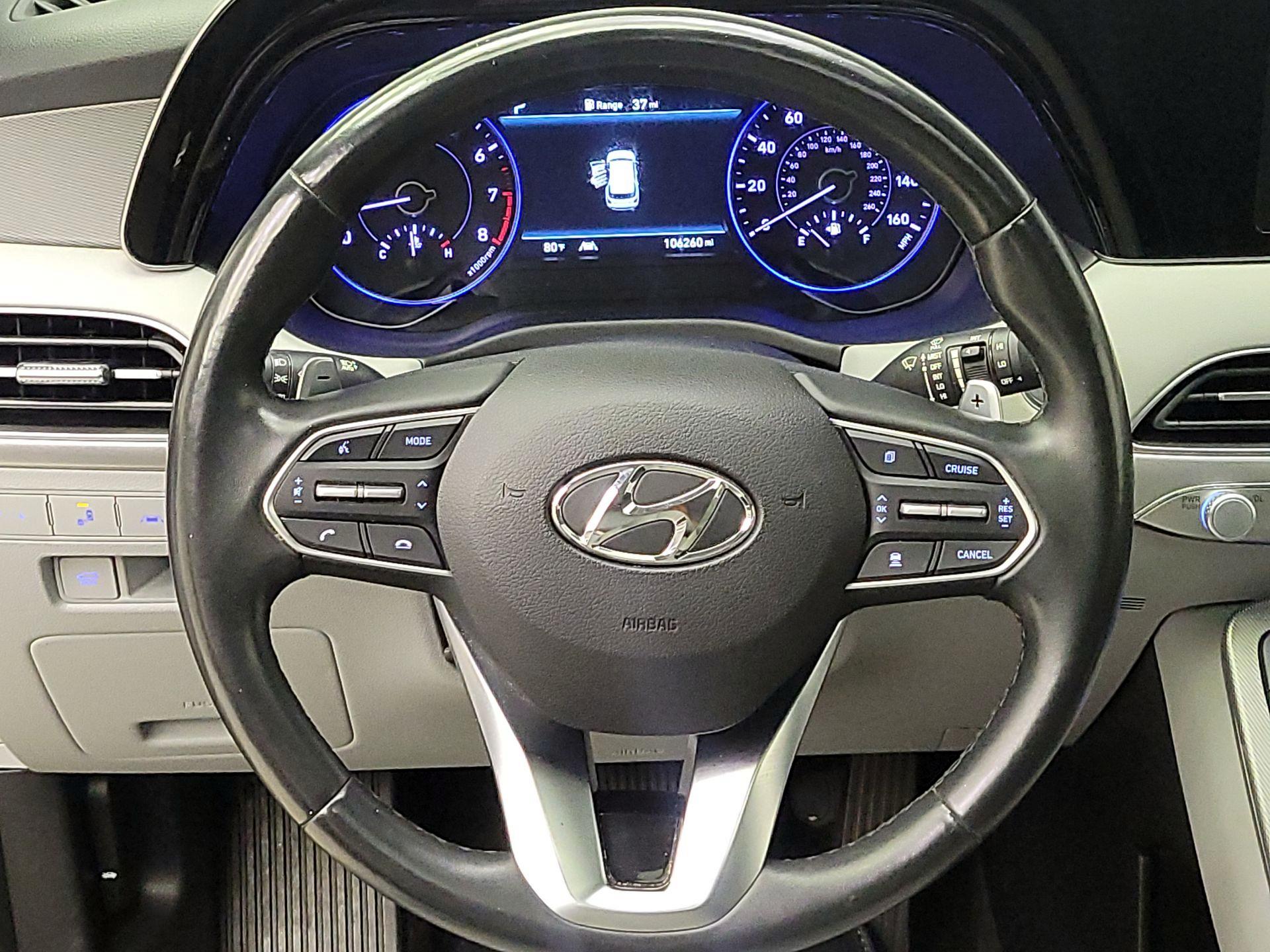 Thumbnail: 2020 Hyundai Palisade - 10