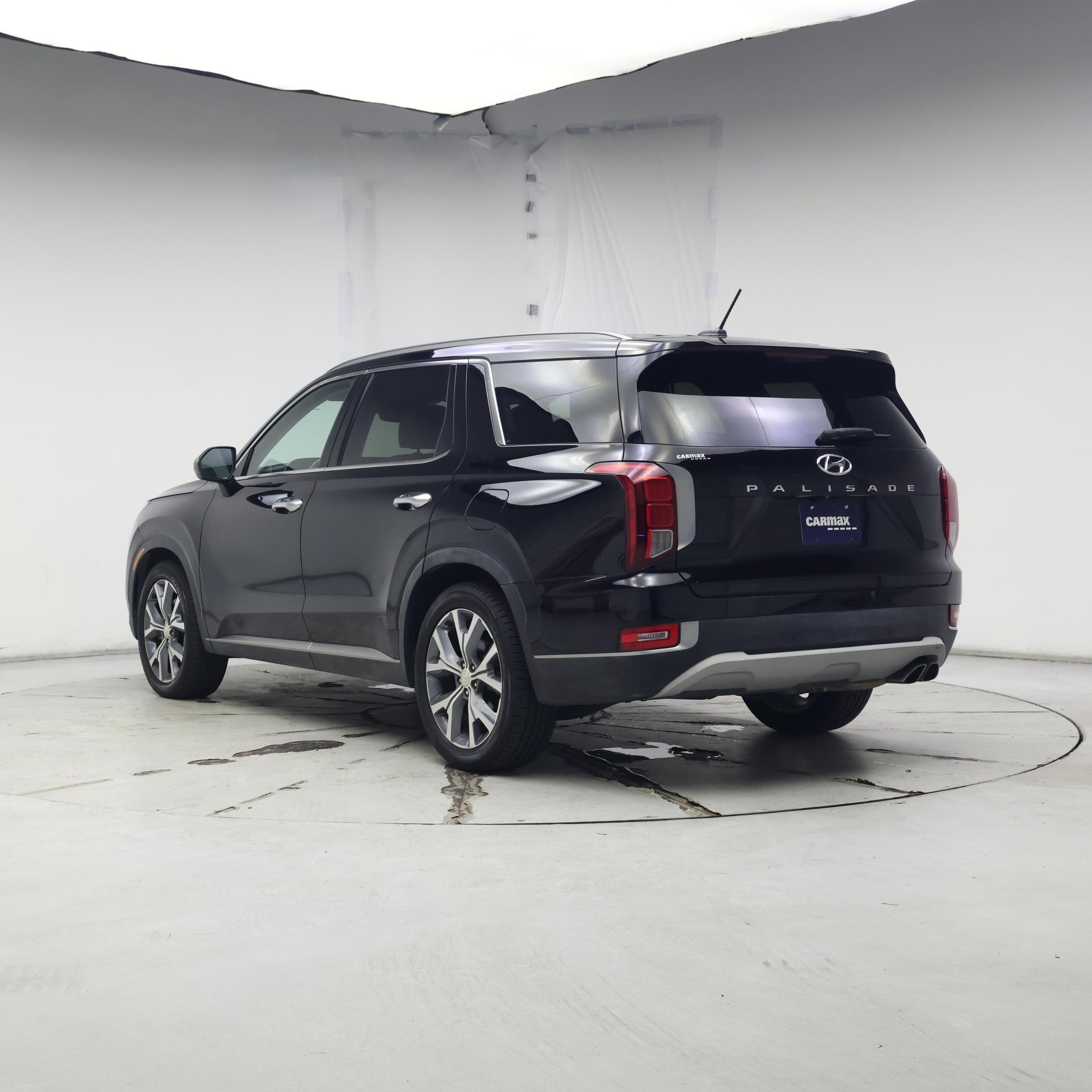 Thumbnail: 2020 Hyundai Palisade - 2