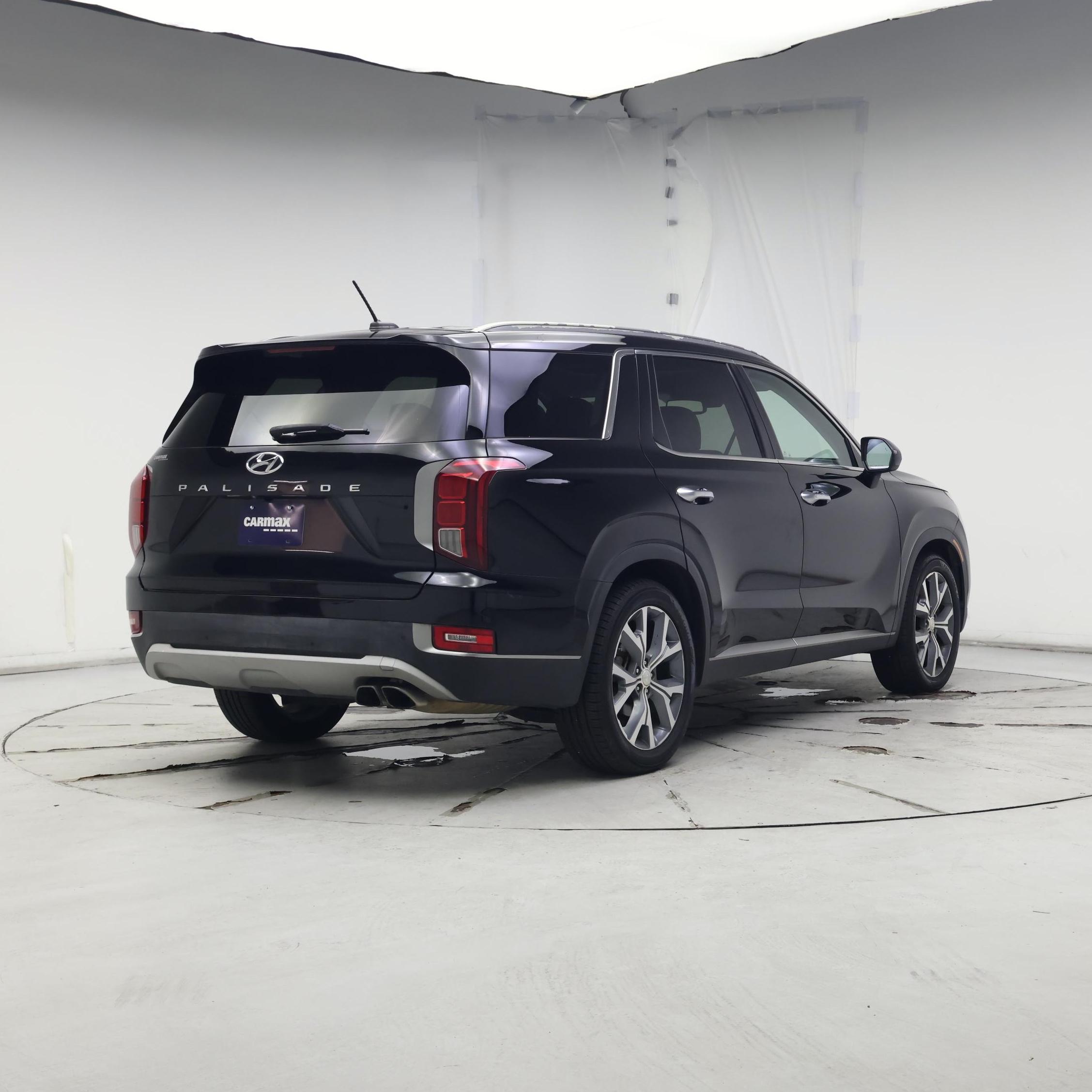 Thumbnail: 2020 Hyundai Palisade - 8