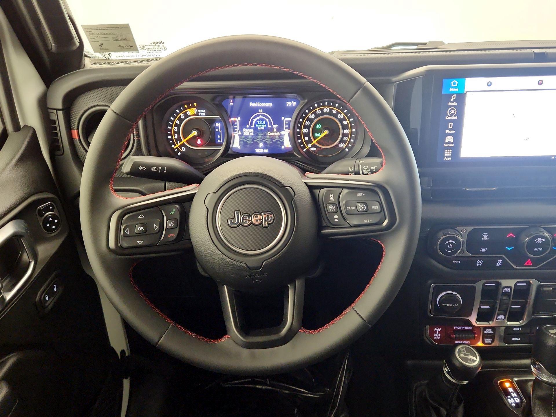 Thumbnail: 2024 Jeep Wrangler - 10